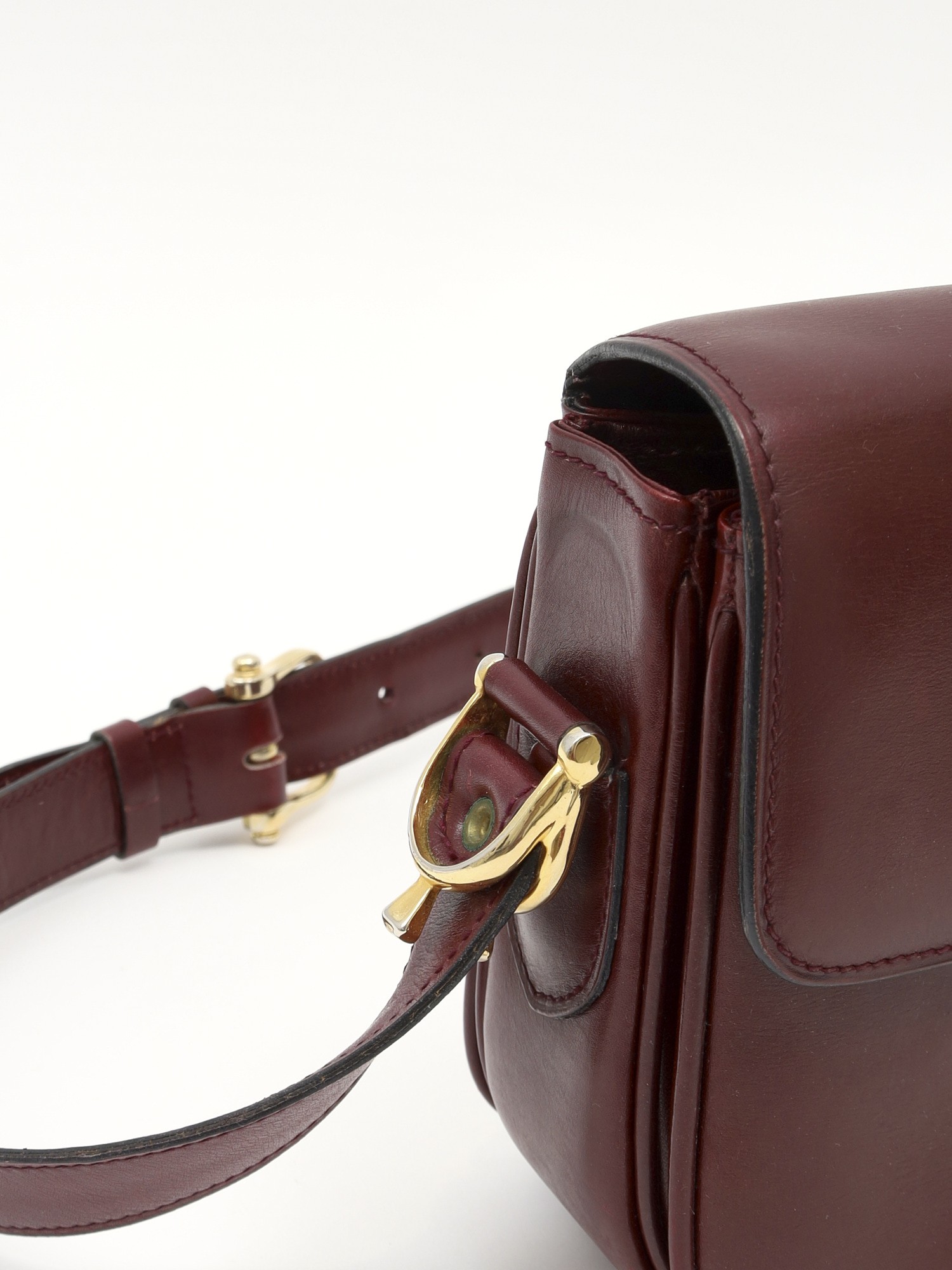 Celine Leather Bag 6