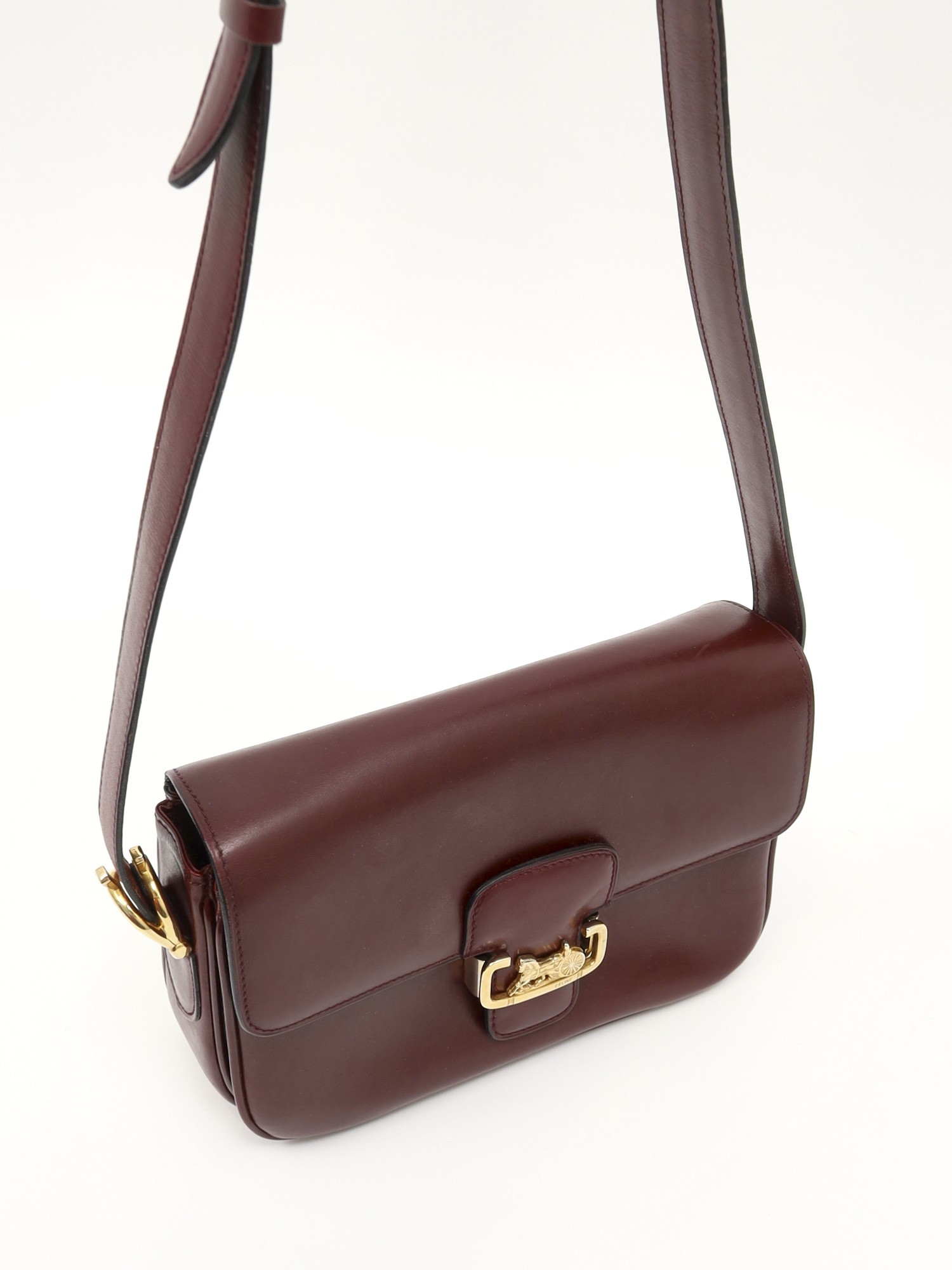 Celine Leather Bag 4