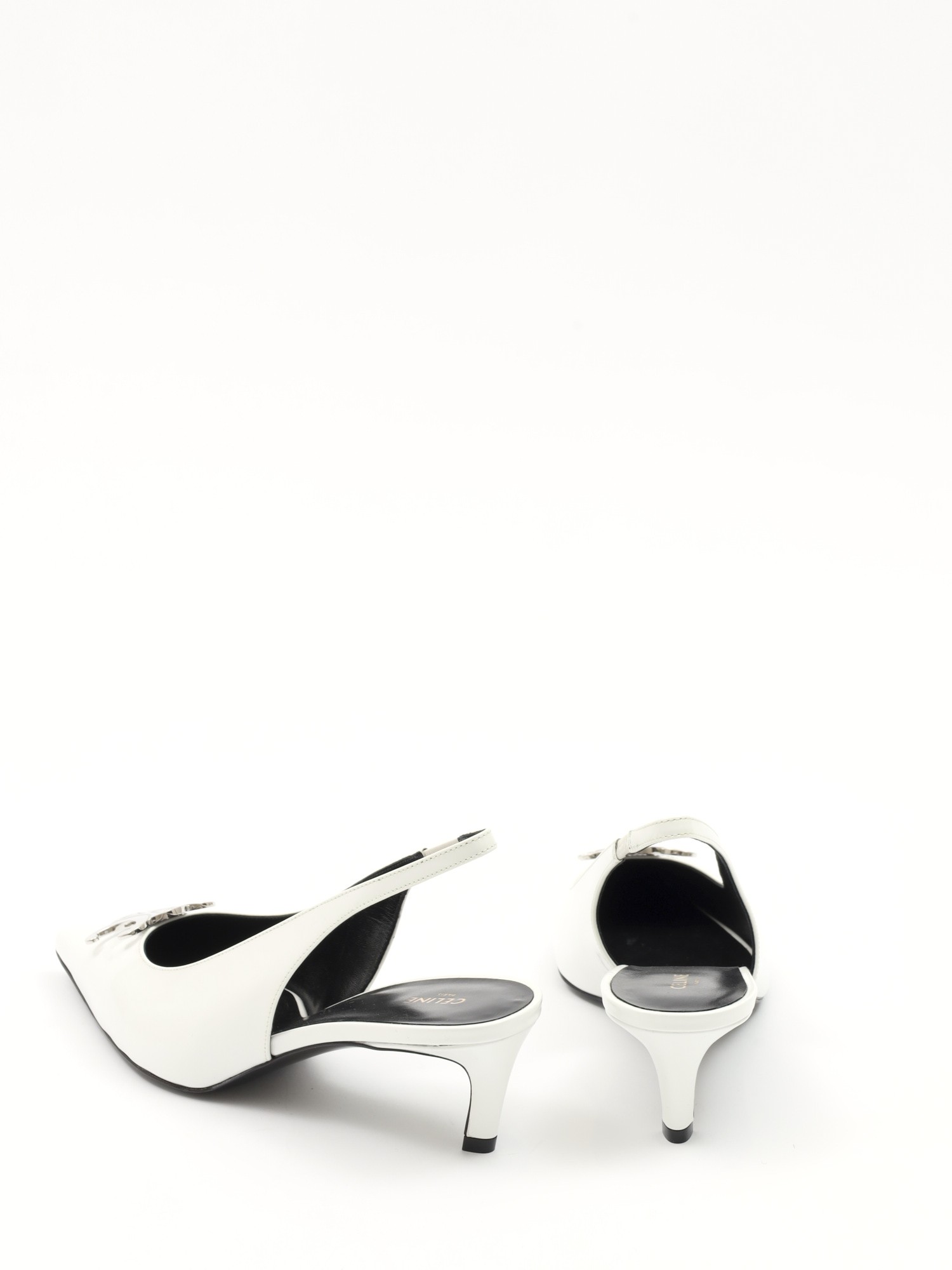 Celine Alma Triomphe Slingback 39 3