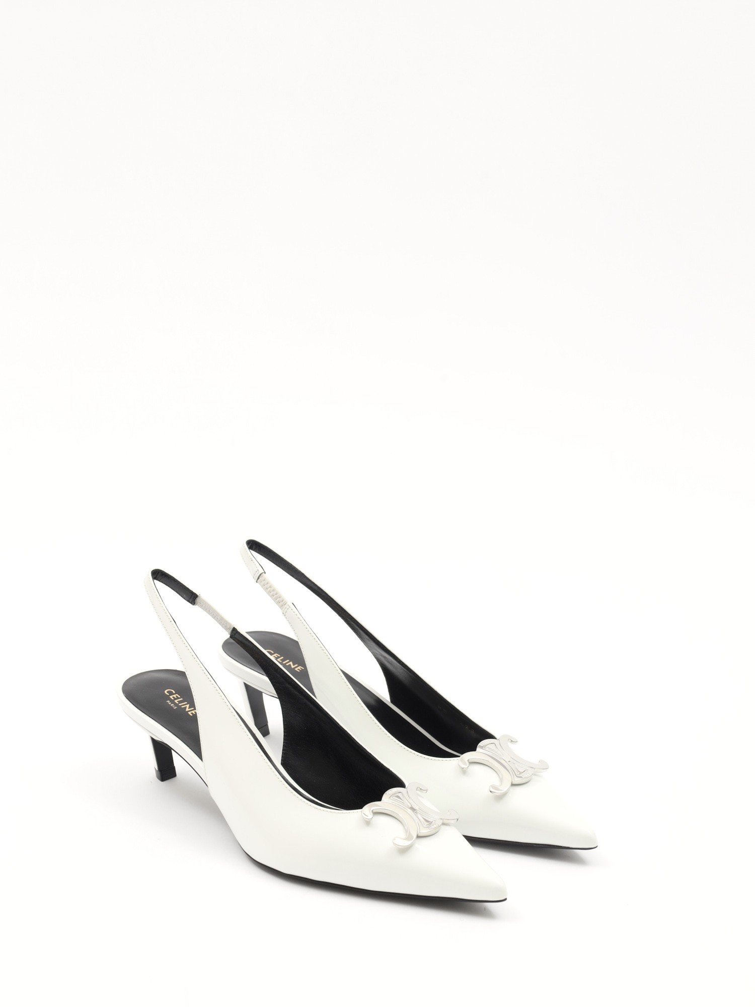 Celine Alma Triomphe Slingback 38 2