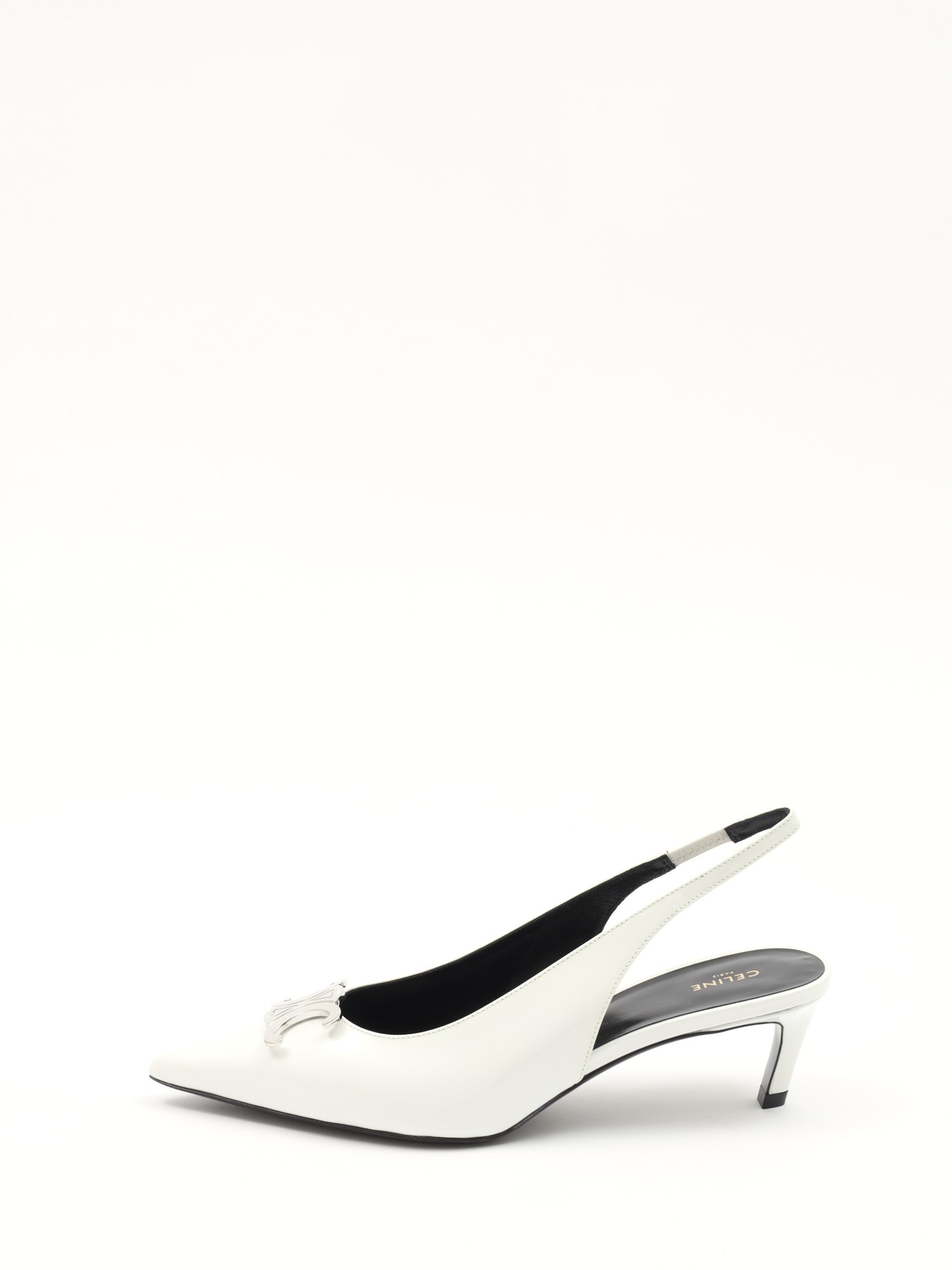 Celine Alma Triomphe Slingback 38 1