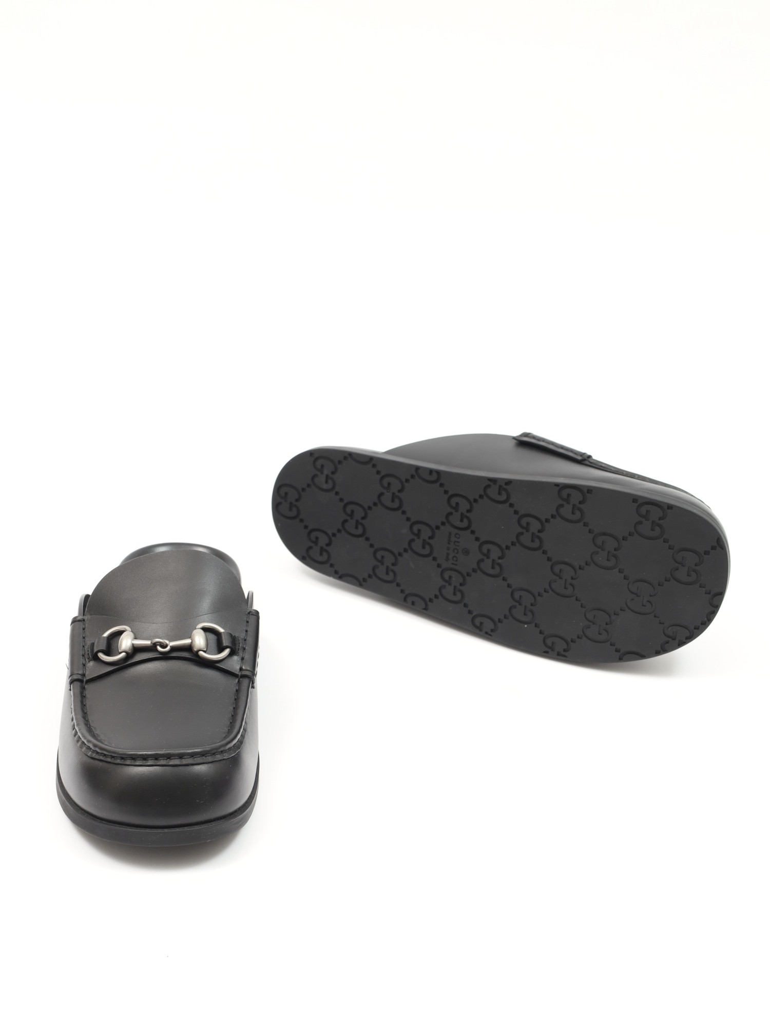 Gucci Horsebit Mules 44 9