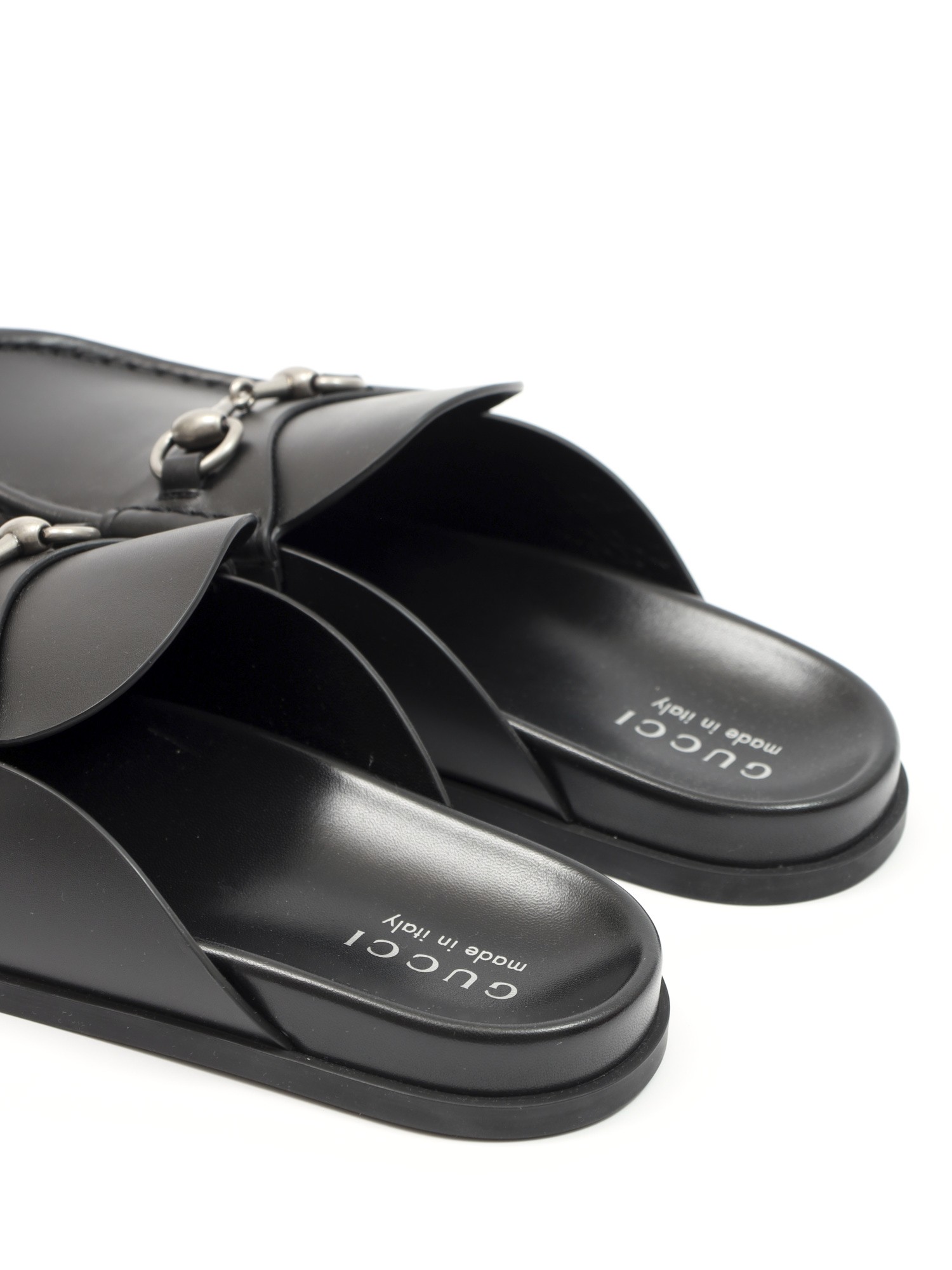 Gucci Horsebit Mules 44 8