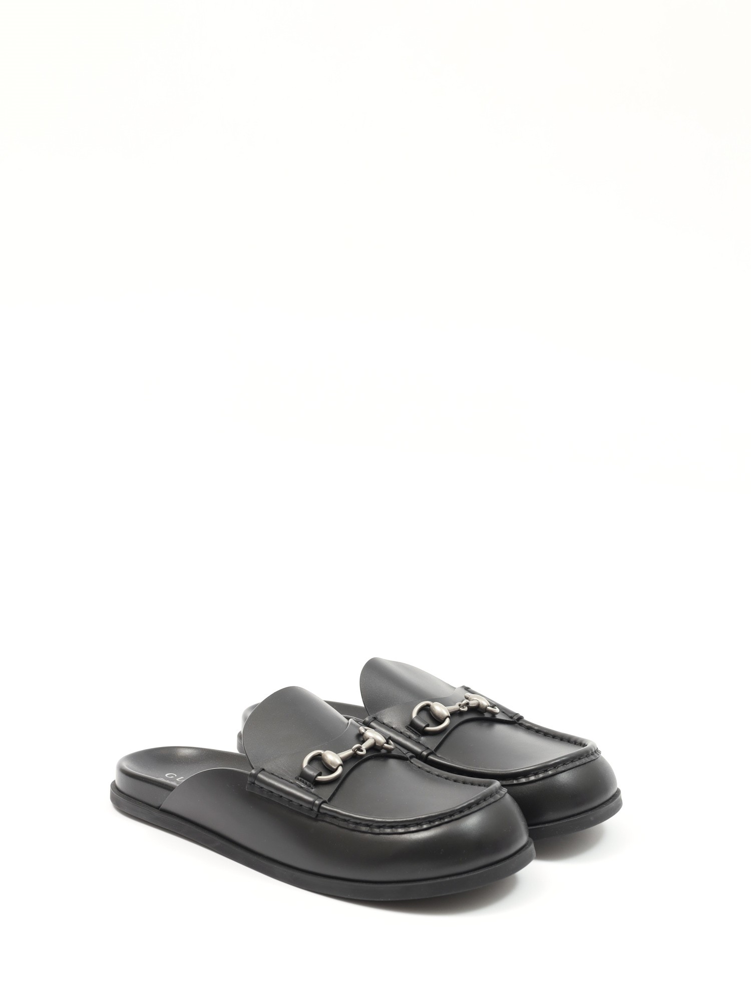 Gucci Horsebit Mules 44 2
