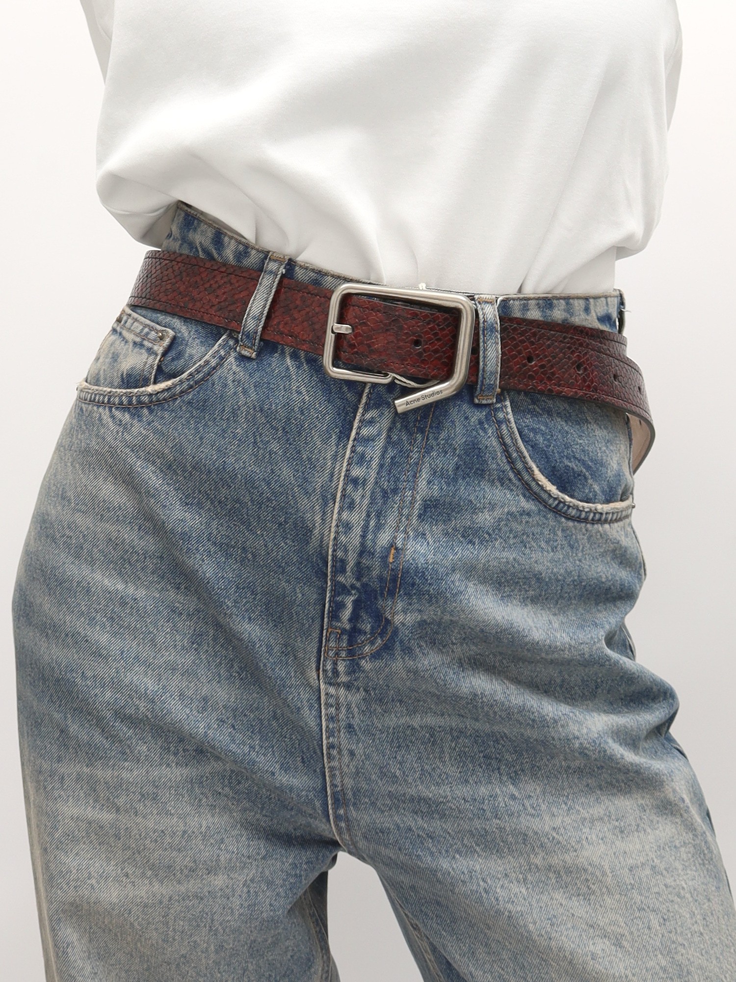 Acne Studios Belt 1