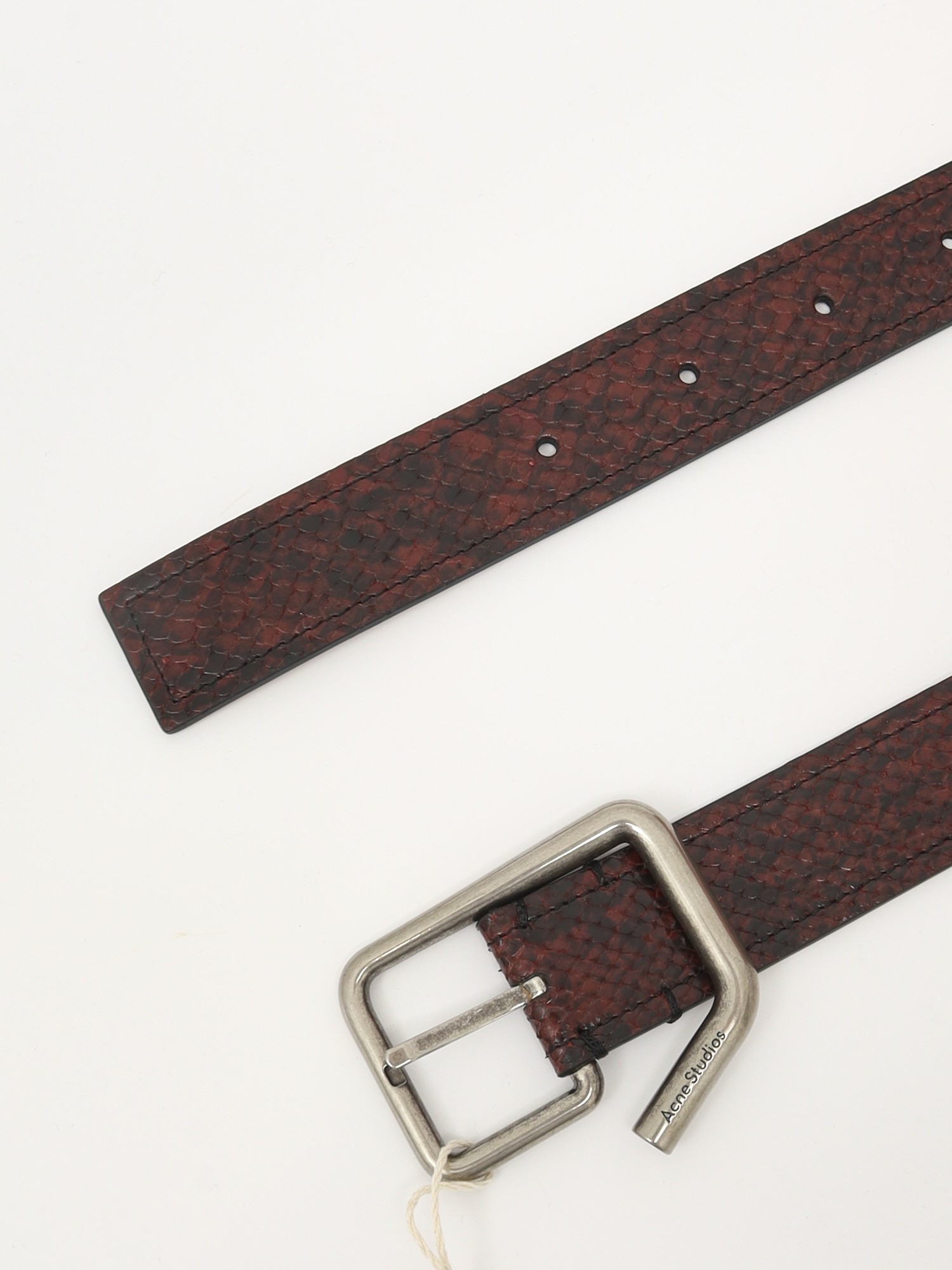 Acne Studios Belt 5