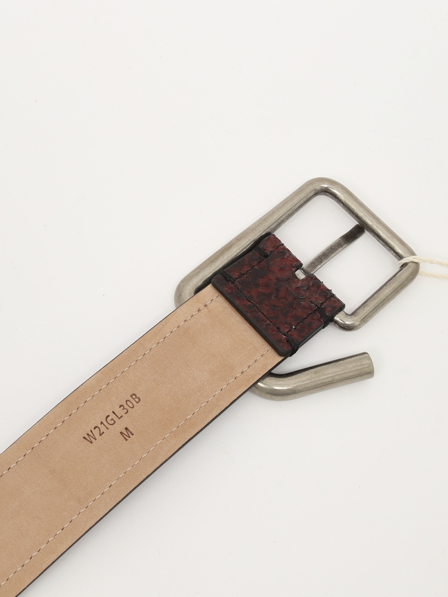 Acne Studios Belt 3