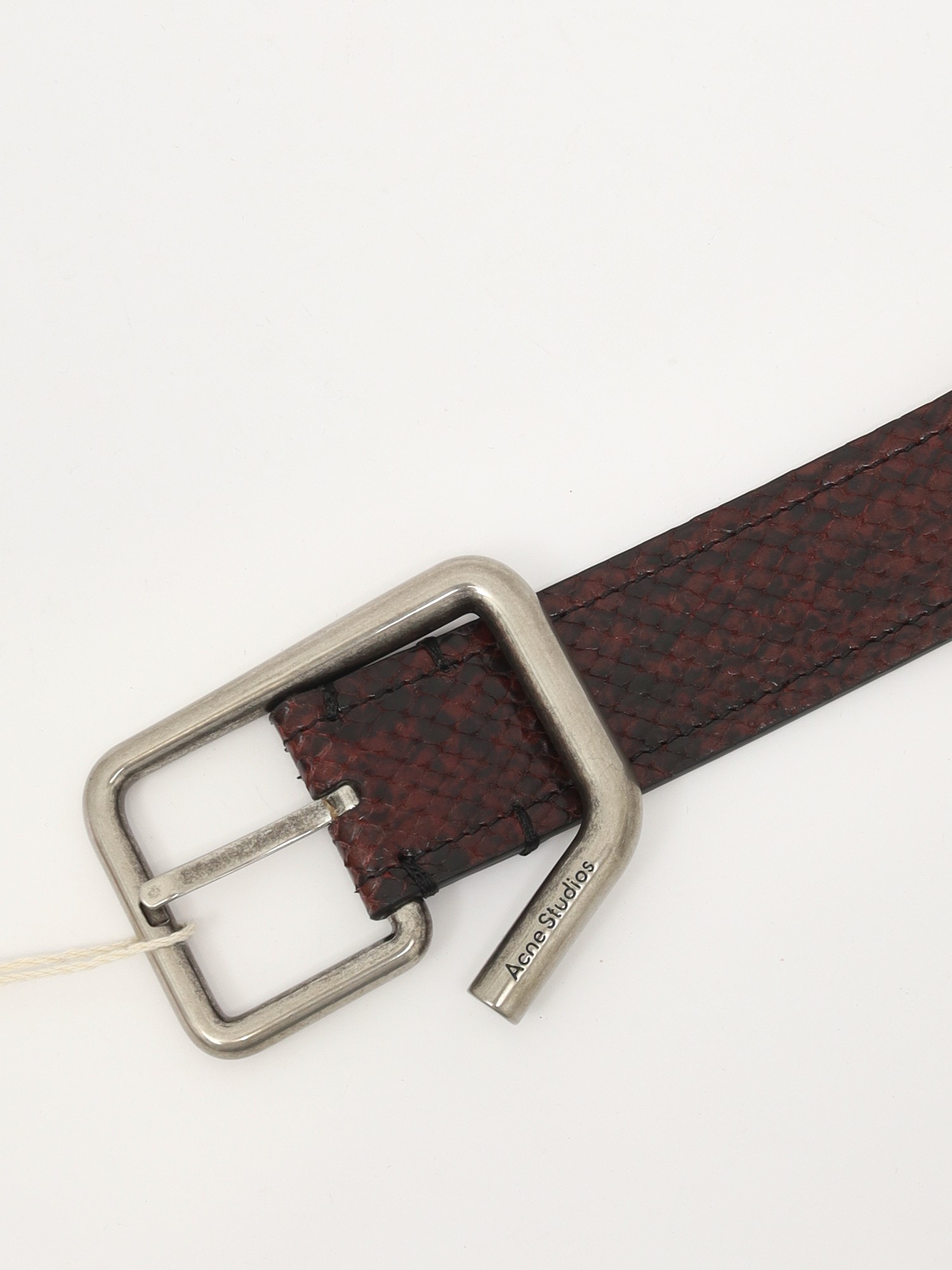 Acne Studios Belt 2
