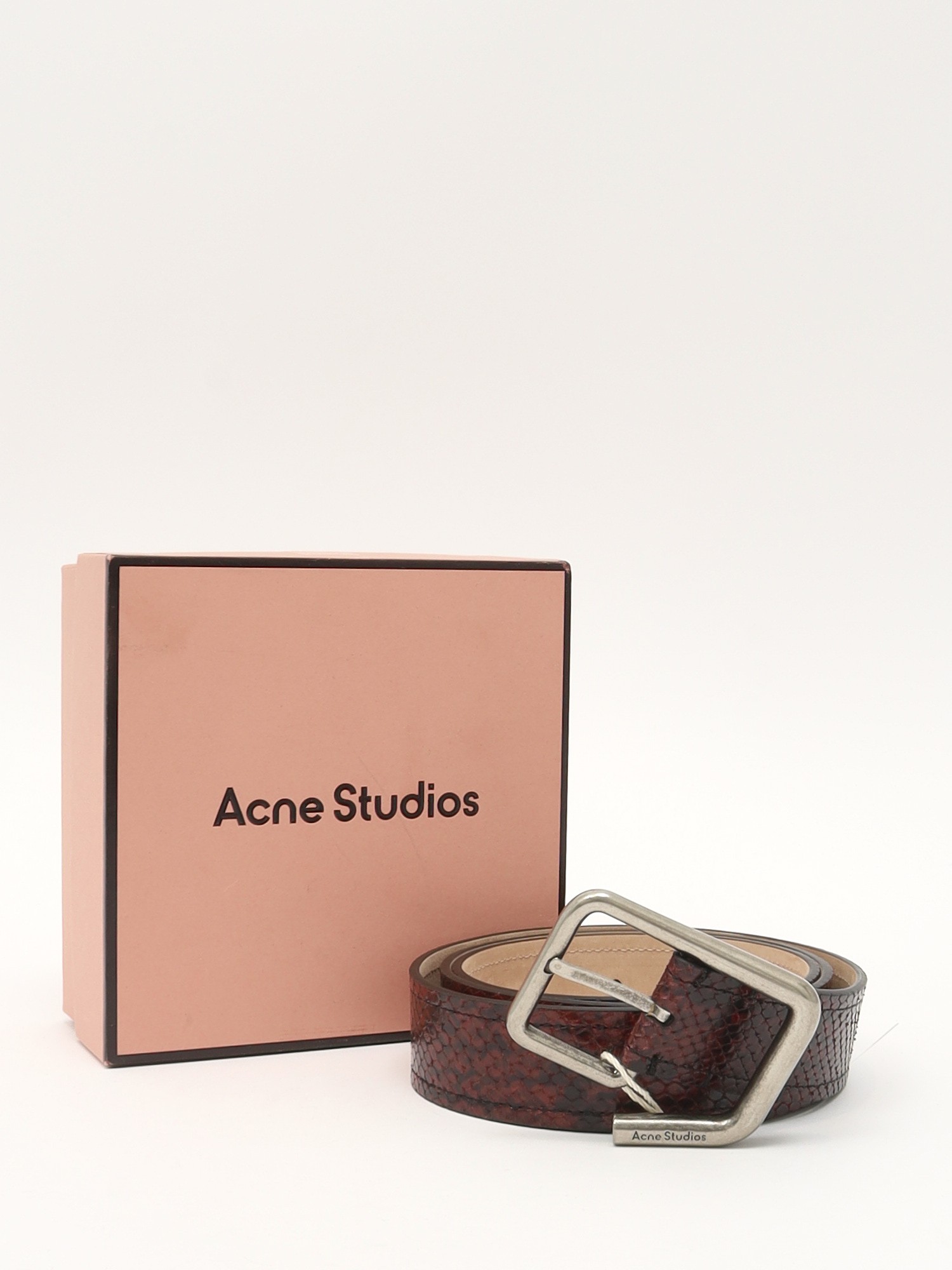 Acne Studios Belt 6