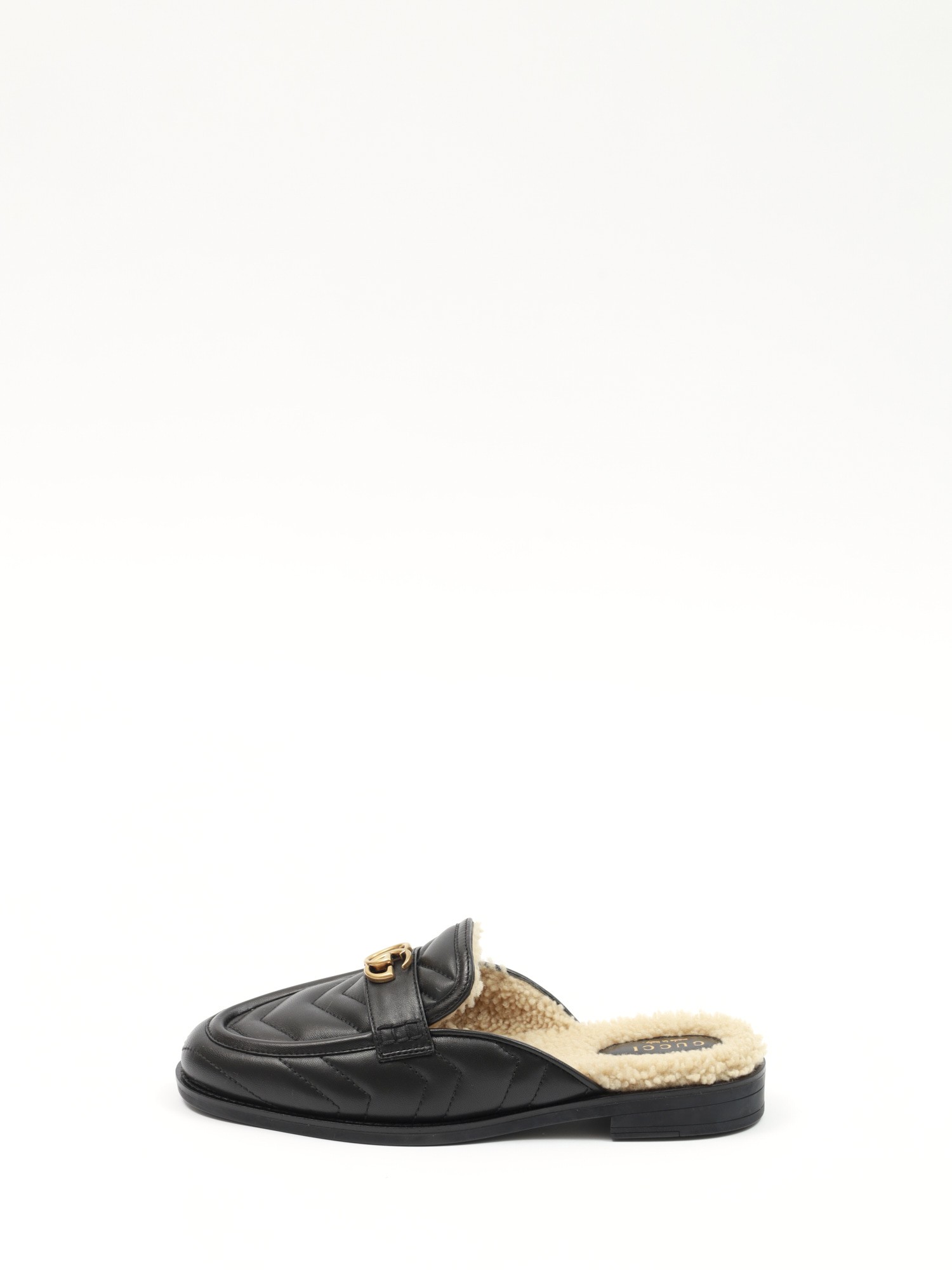 Gucci Fur Mules 38 1
