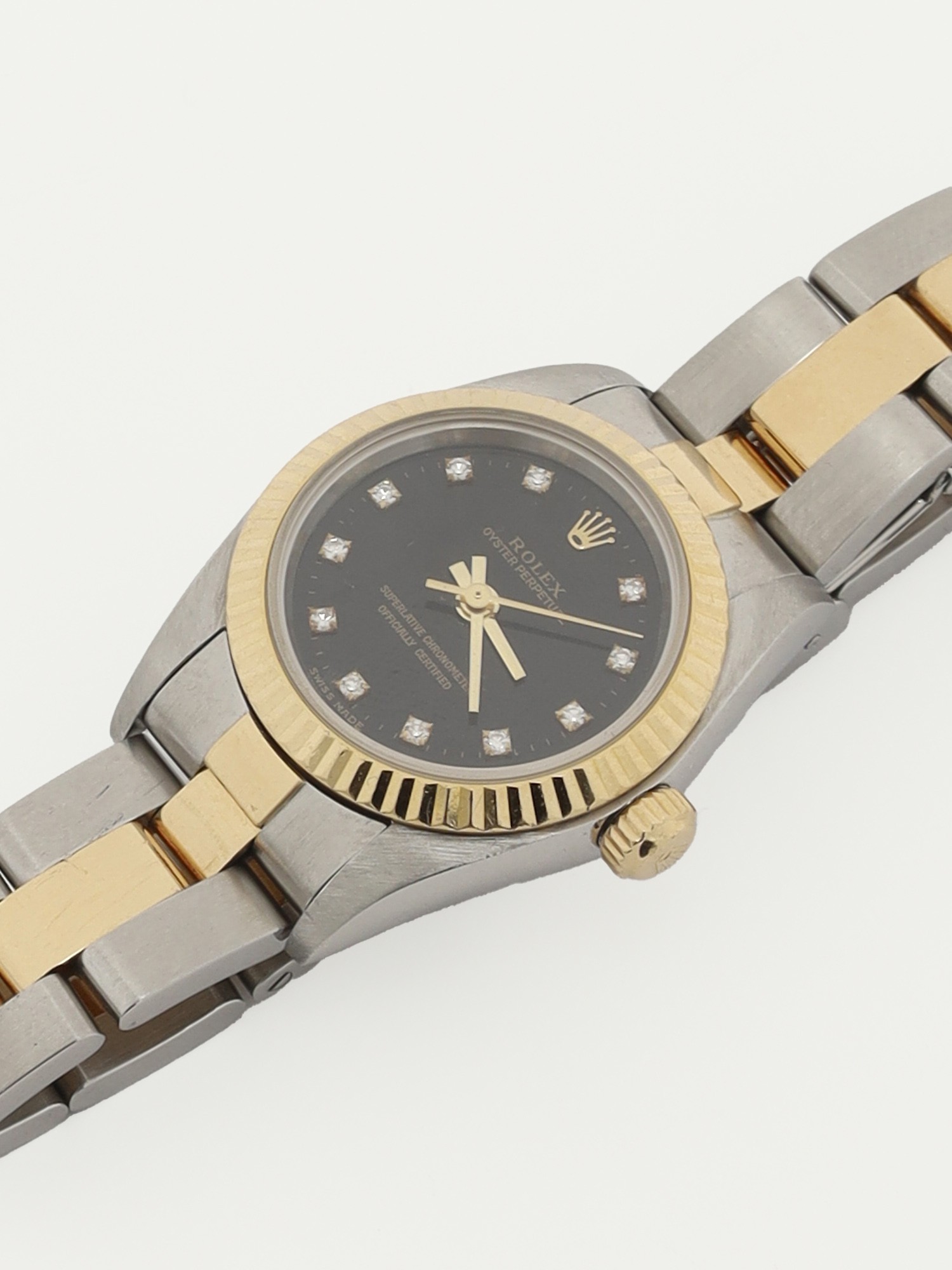 Rolex Oyster Perpetual 5