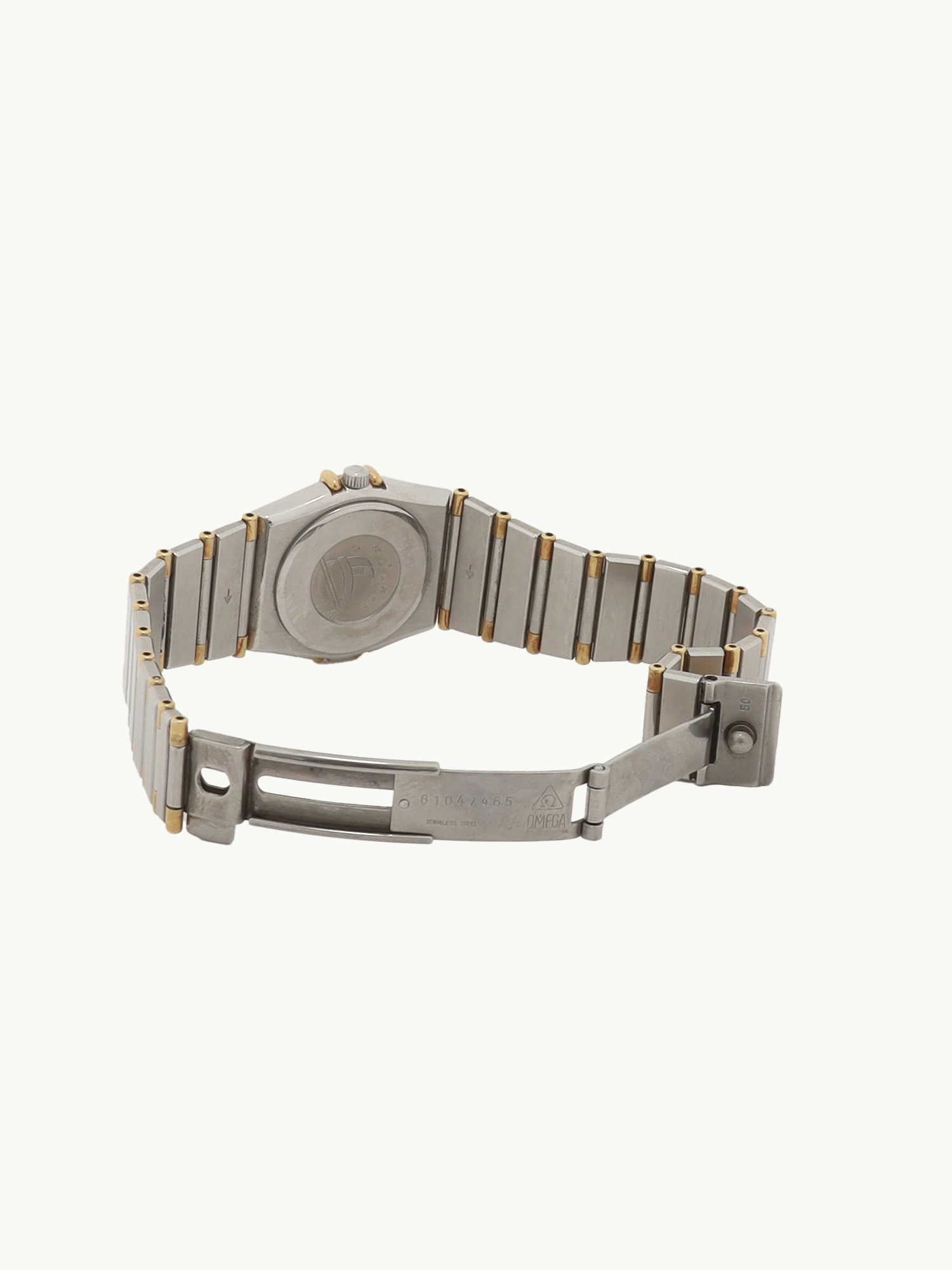 Omega Constellation 4