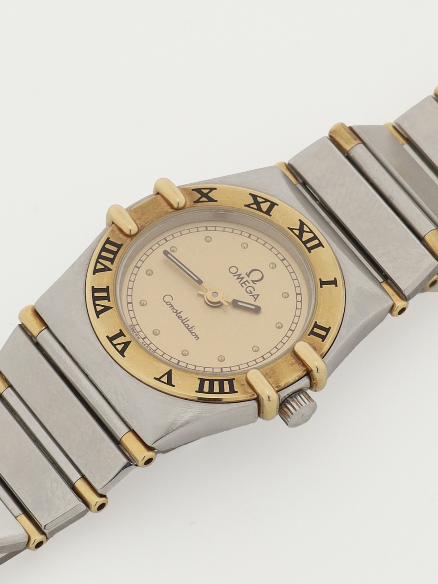 Omega Constellation 5