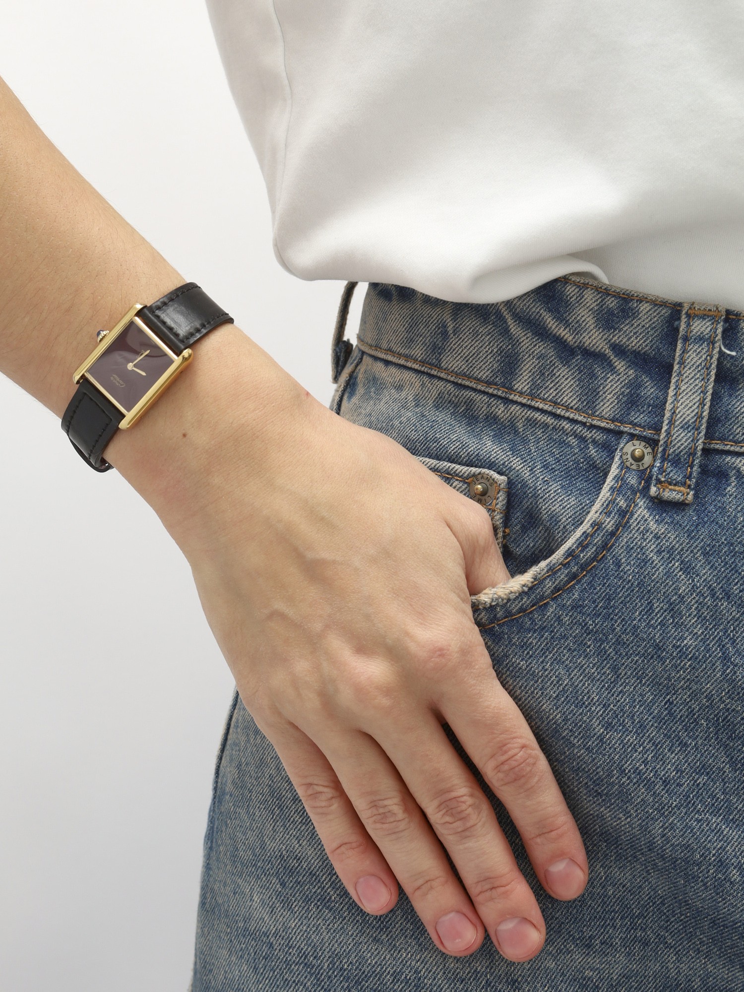 Cartier Tank 1