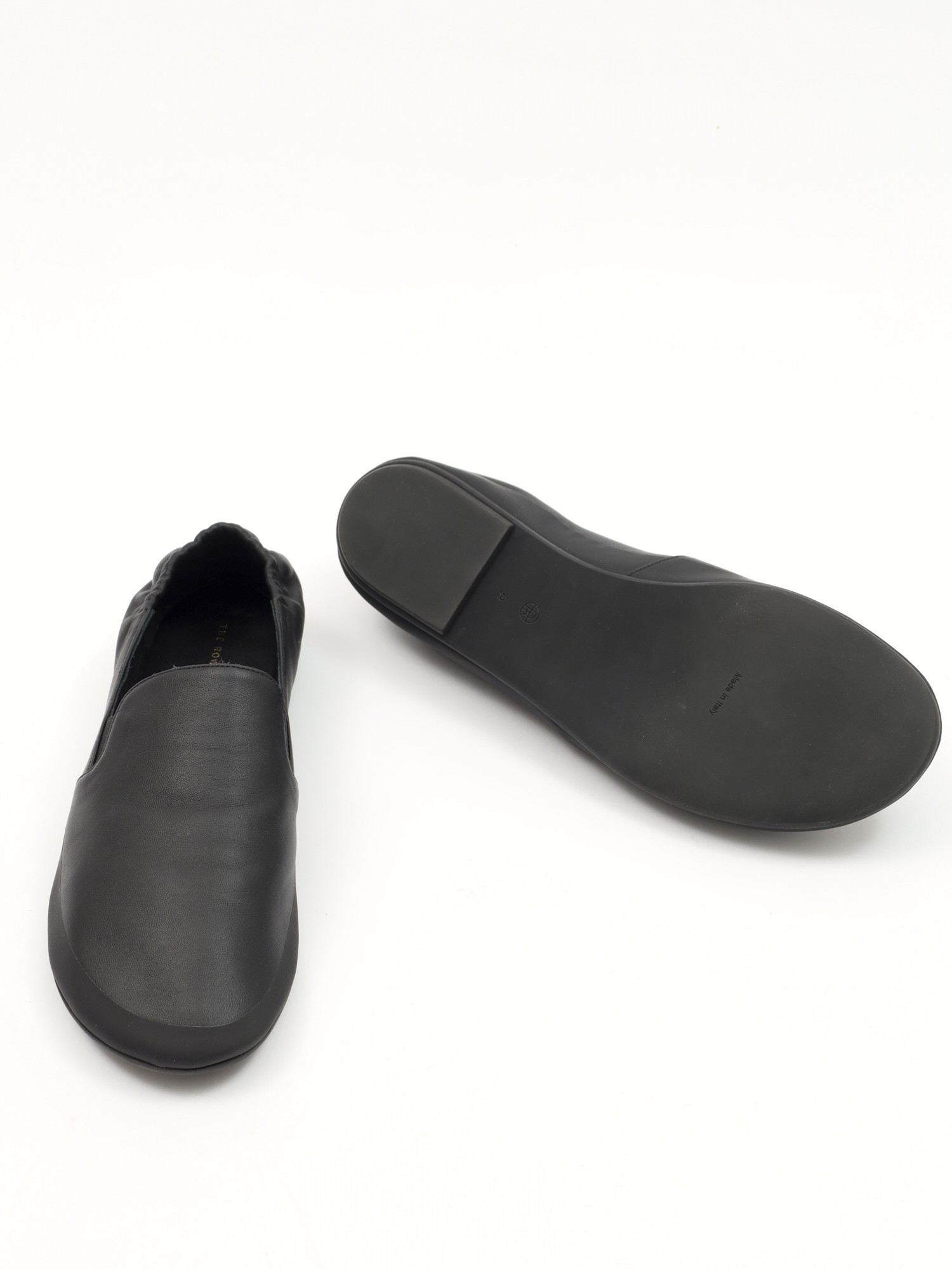 The Row Tech Loafers 39 8