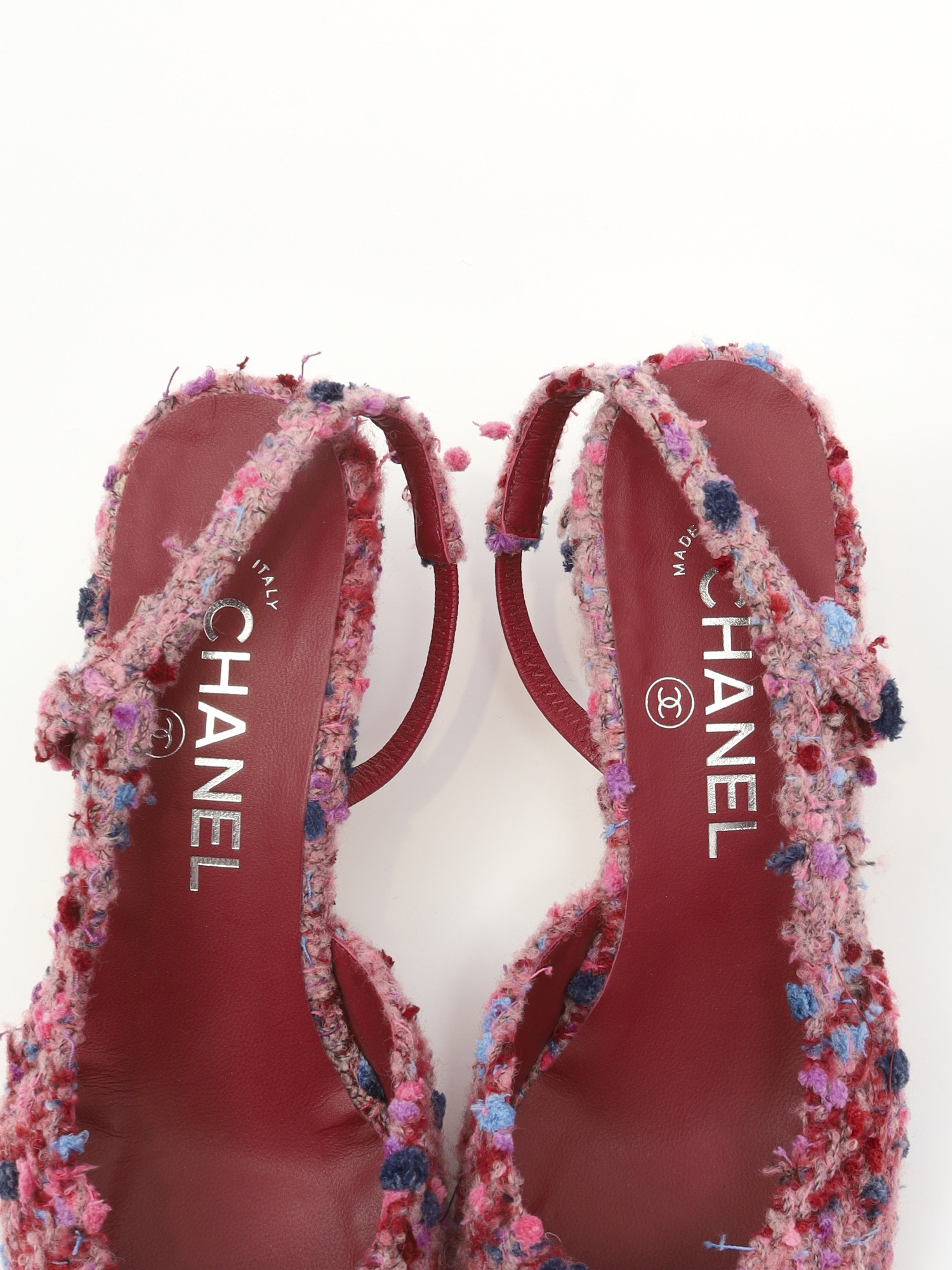 Chanel Shoes 37 7