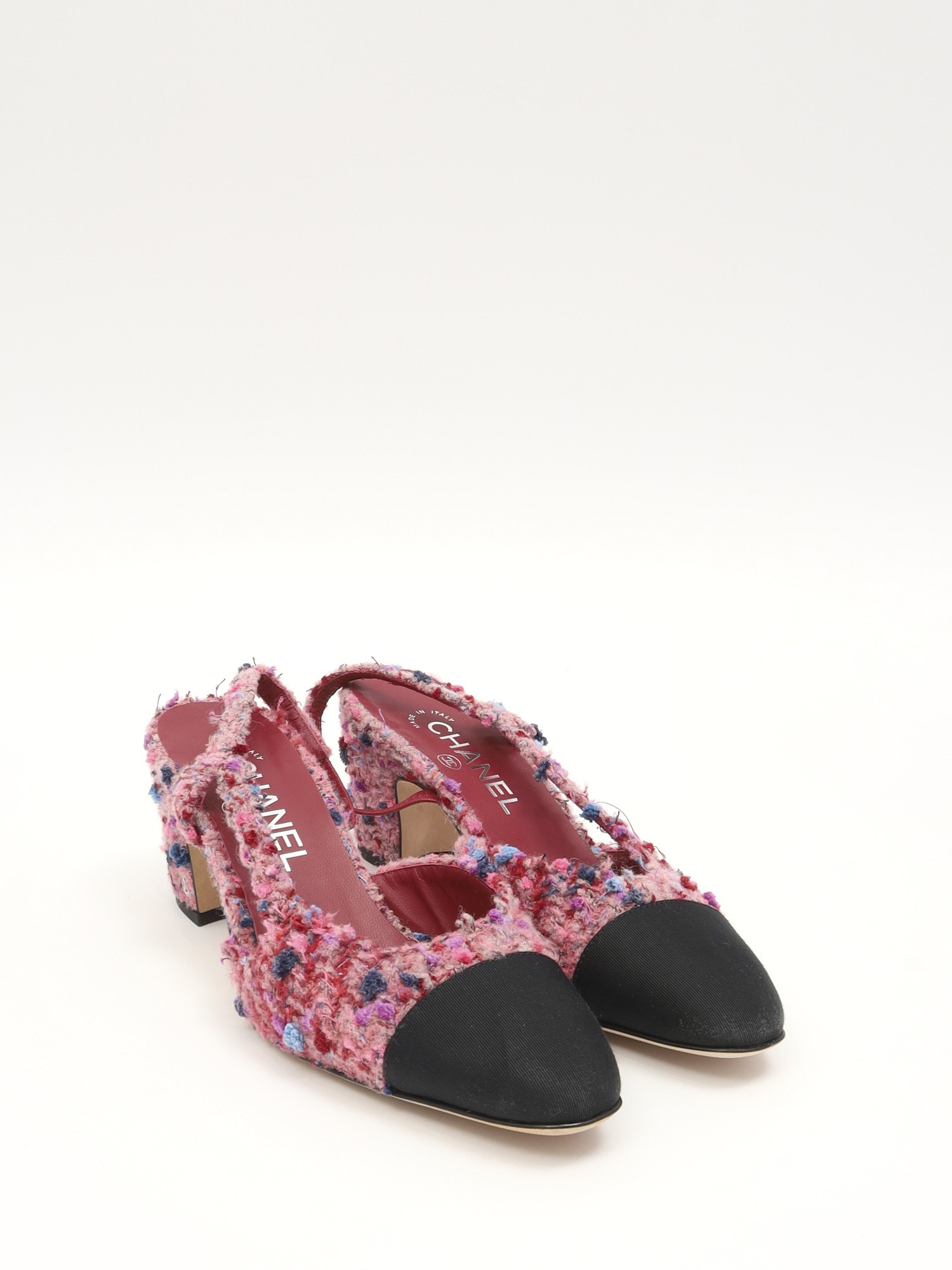 Chanel Shoes 37 2