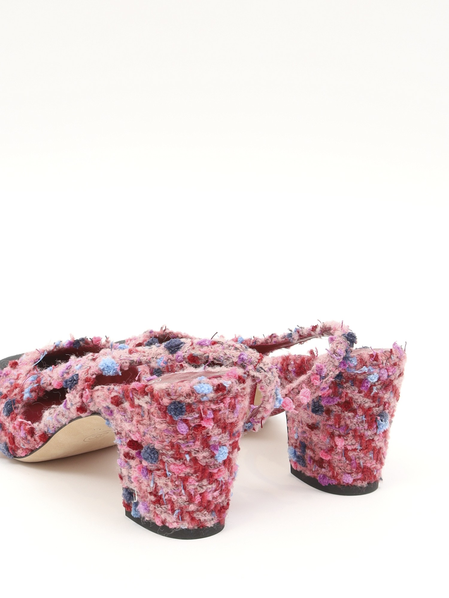 Chanel Shoes 37 8