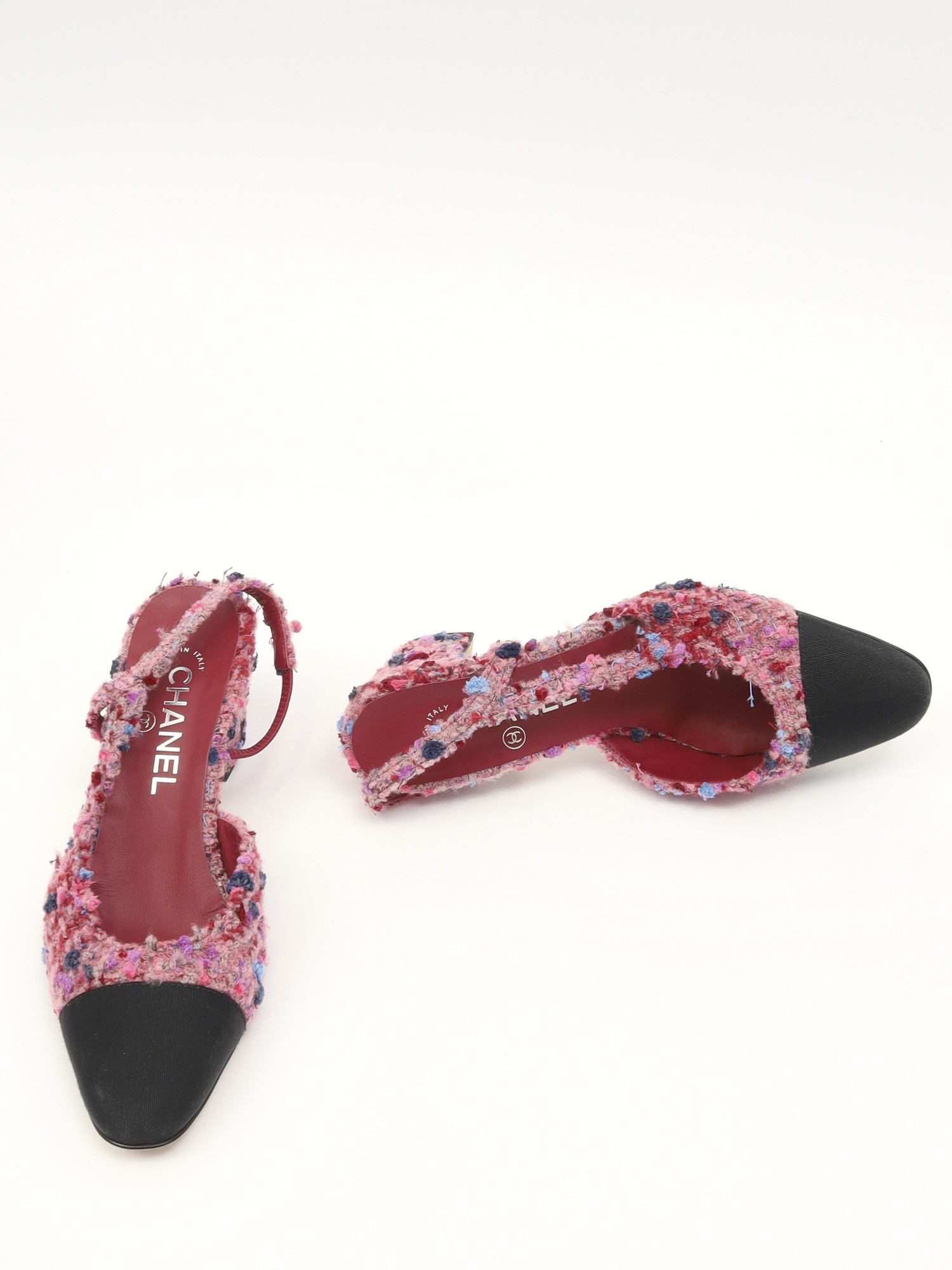Chanel Shoes 37 5