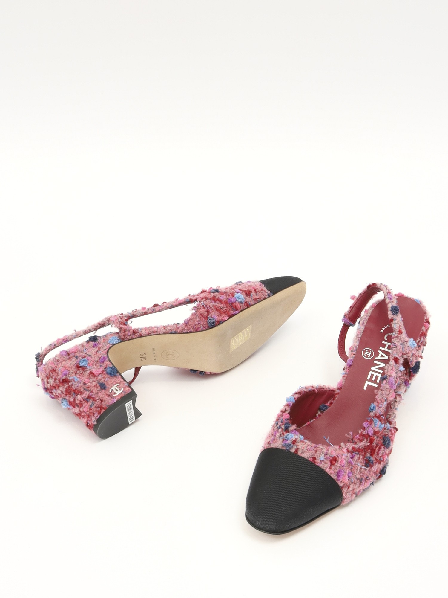 Chanel Shoes 37 10