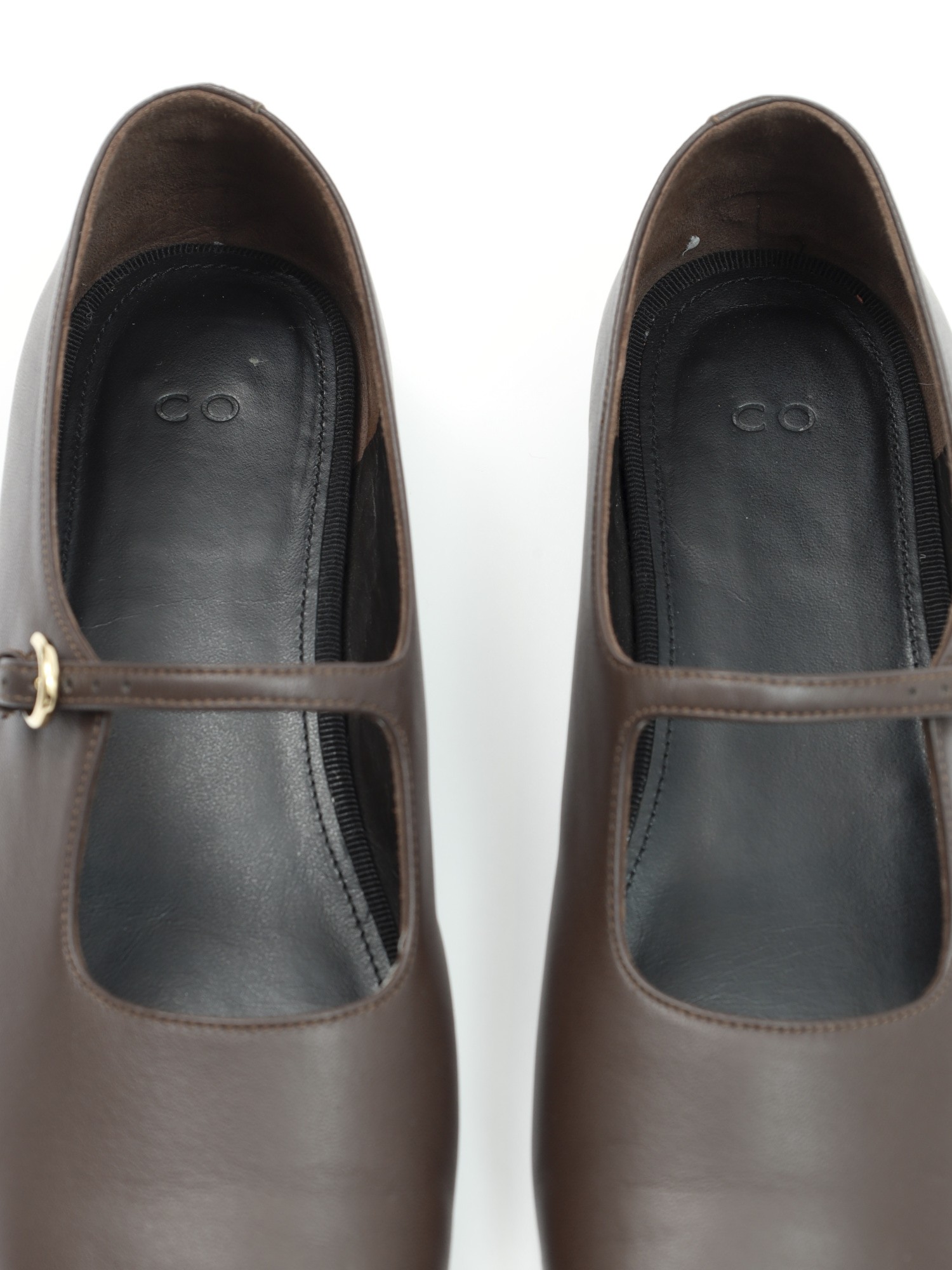 CO Square Toe Mary Jane 37 7