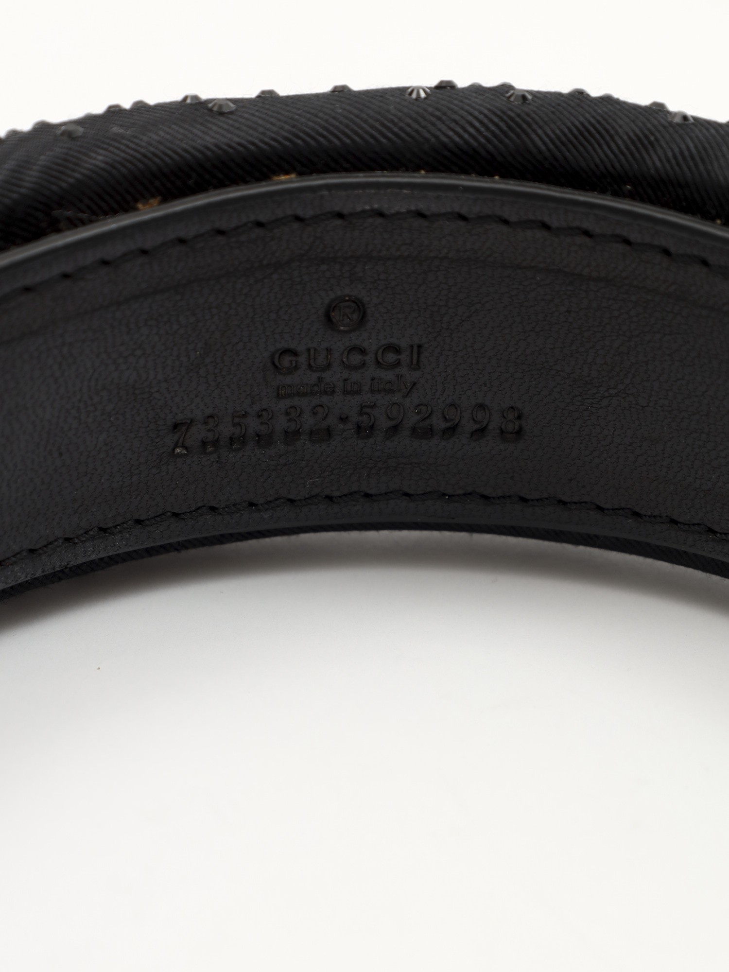 Gucci Headband 6
