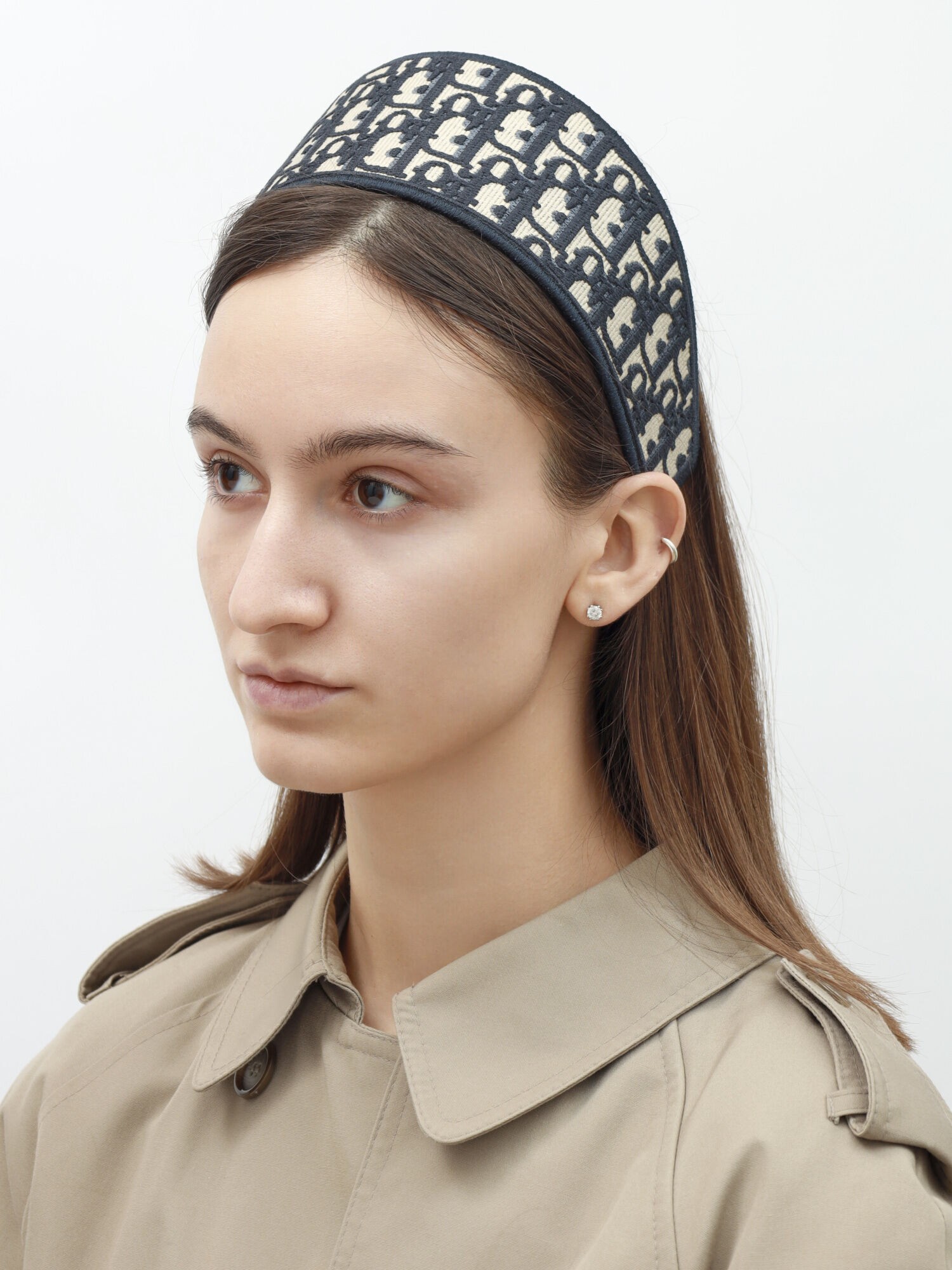 Christian Dior Headband 1