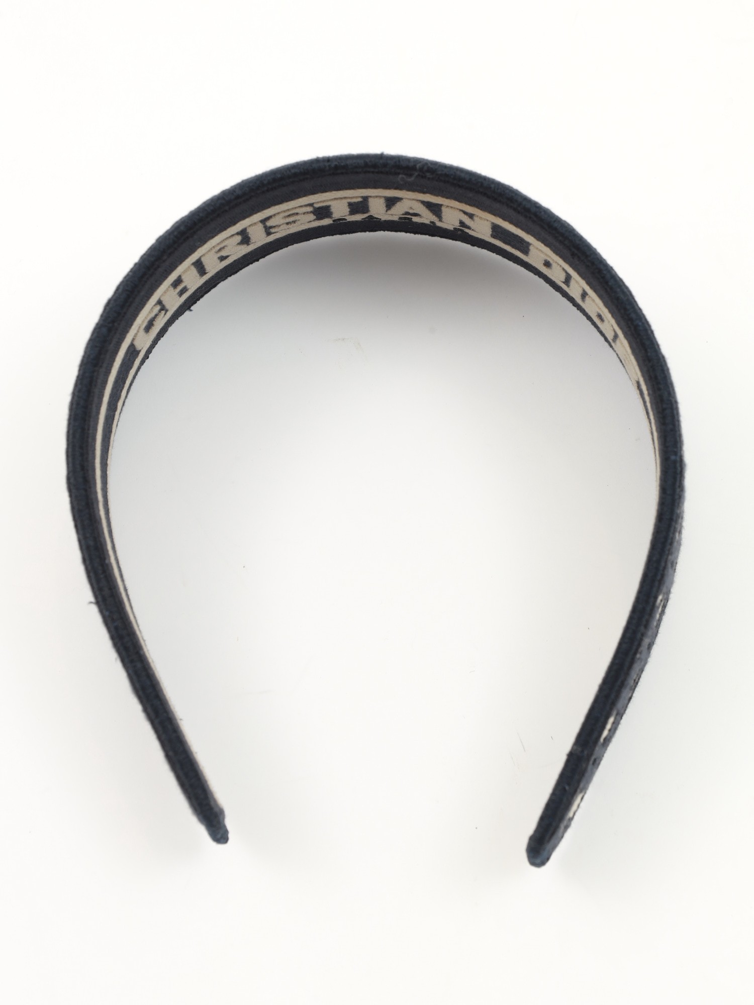 Christian Dior Headband 3