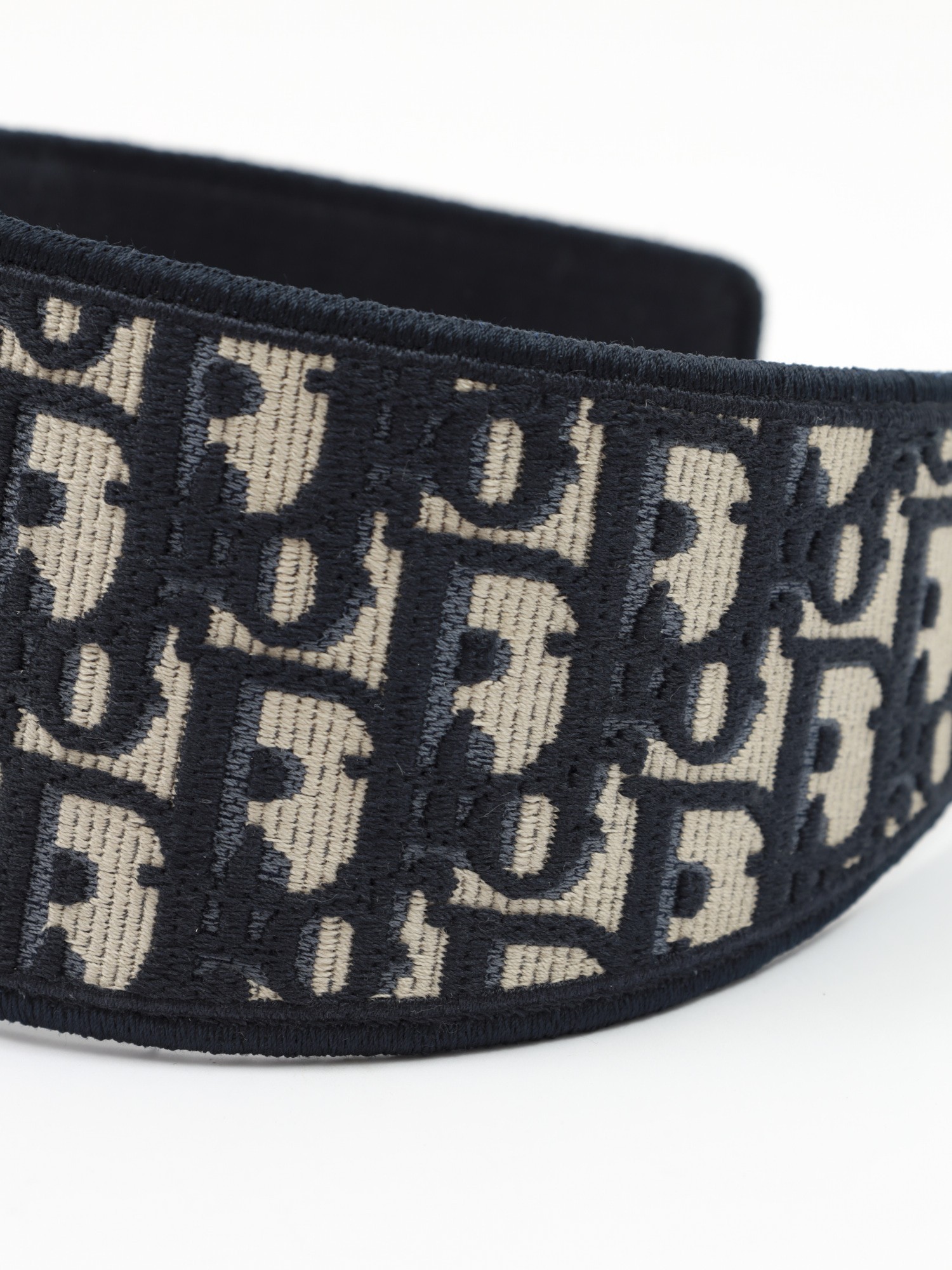 Christian Dior Headband 7