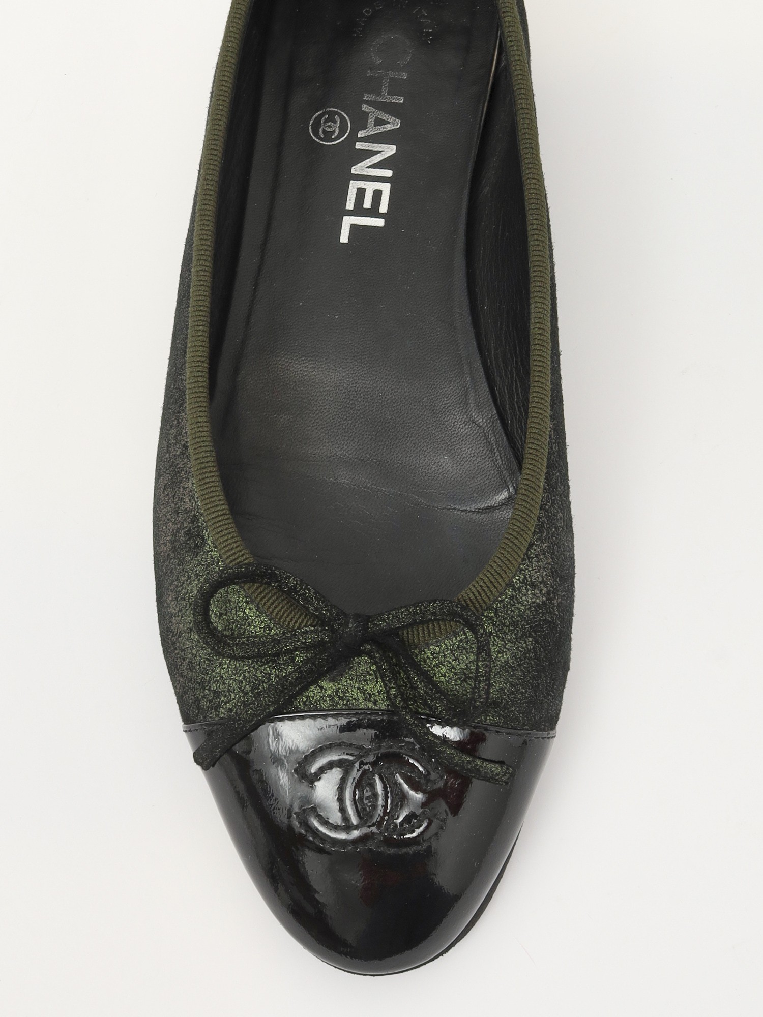 Chanel Shoes 38 4