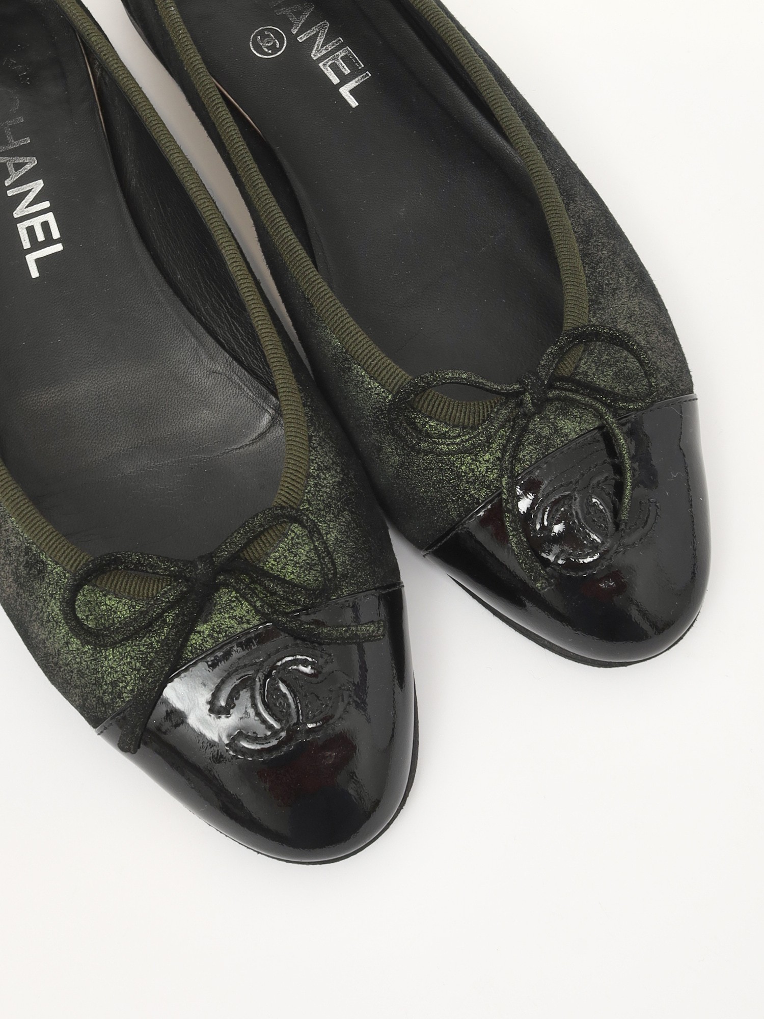 Chanel Shoes 38 6