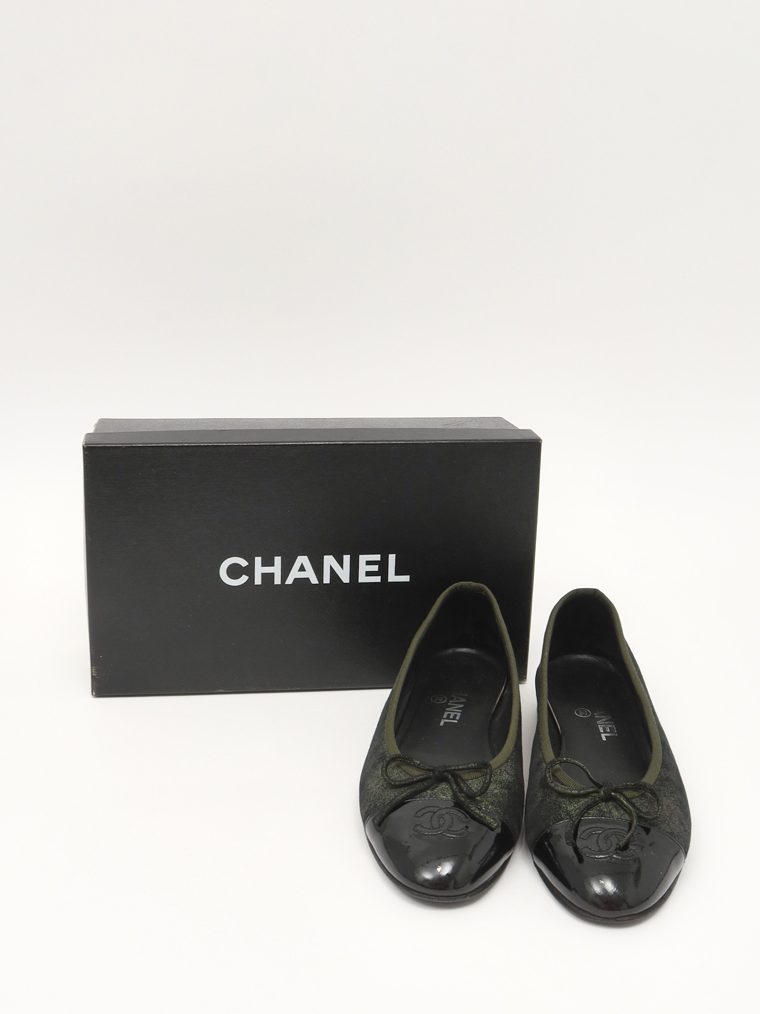 Chanel Shoes 38 11