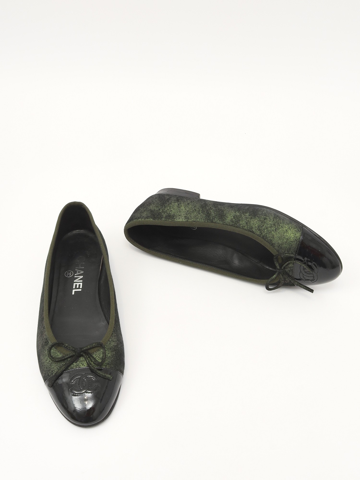 Chanel Shoes 38 5