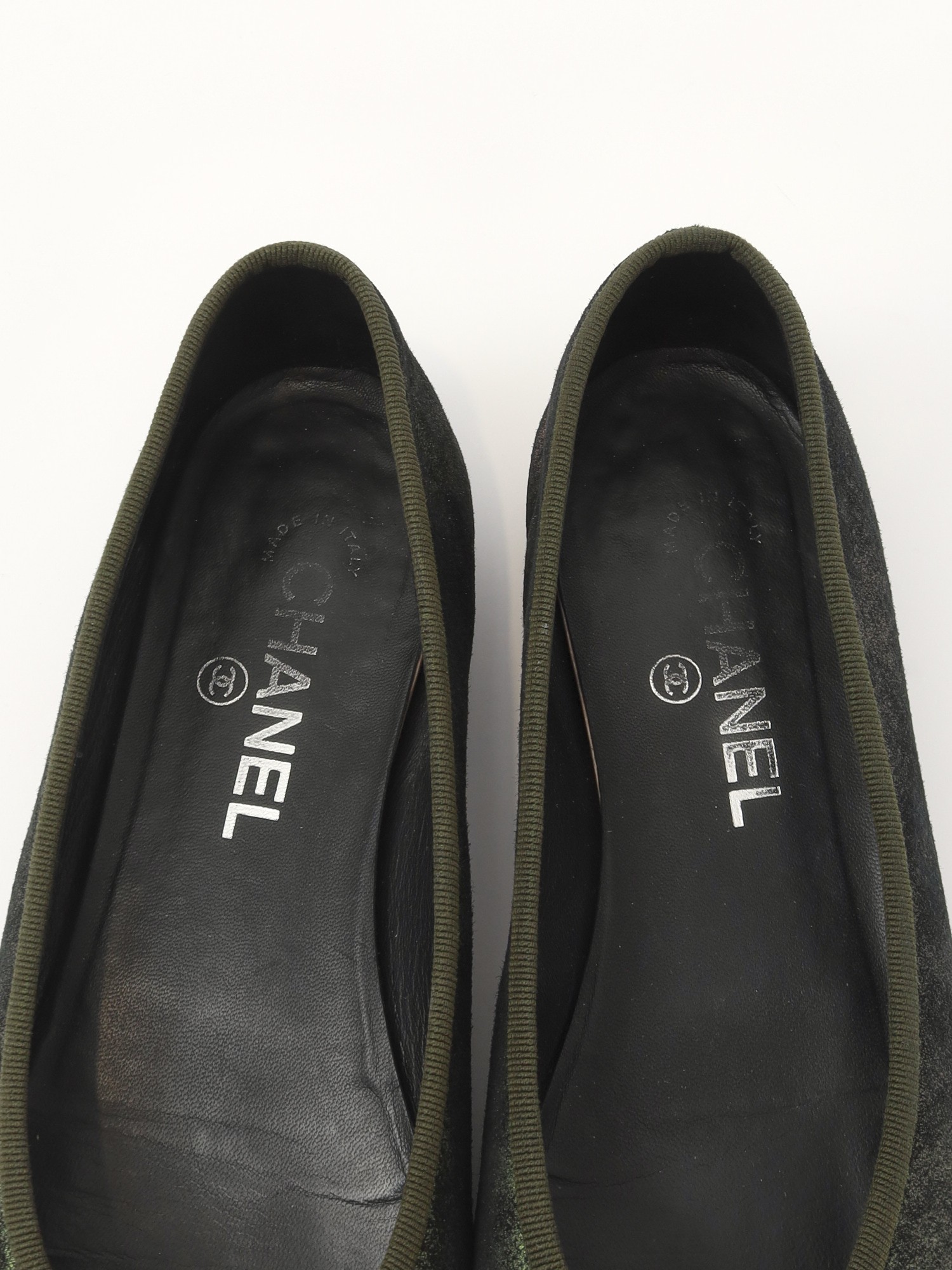 Chanel Shoes 38 7
