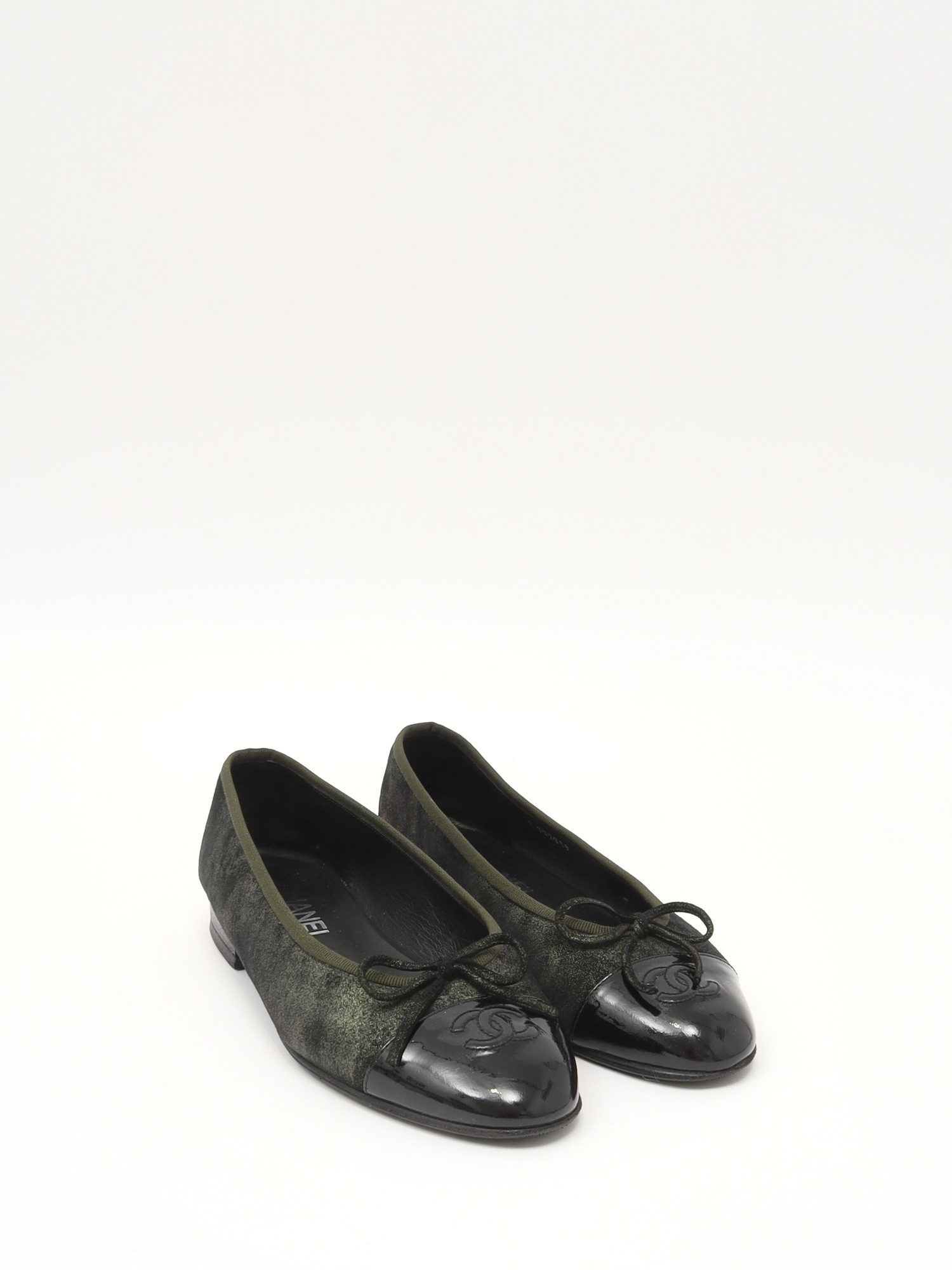 Chanel Shoes 38 2