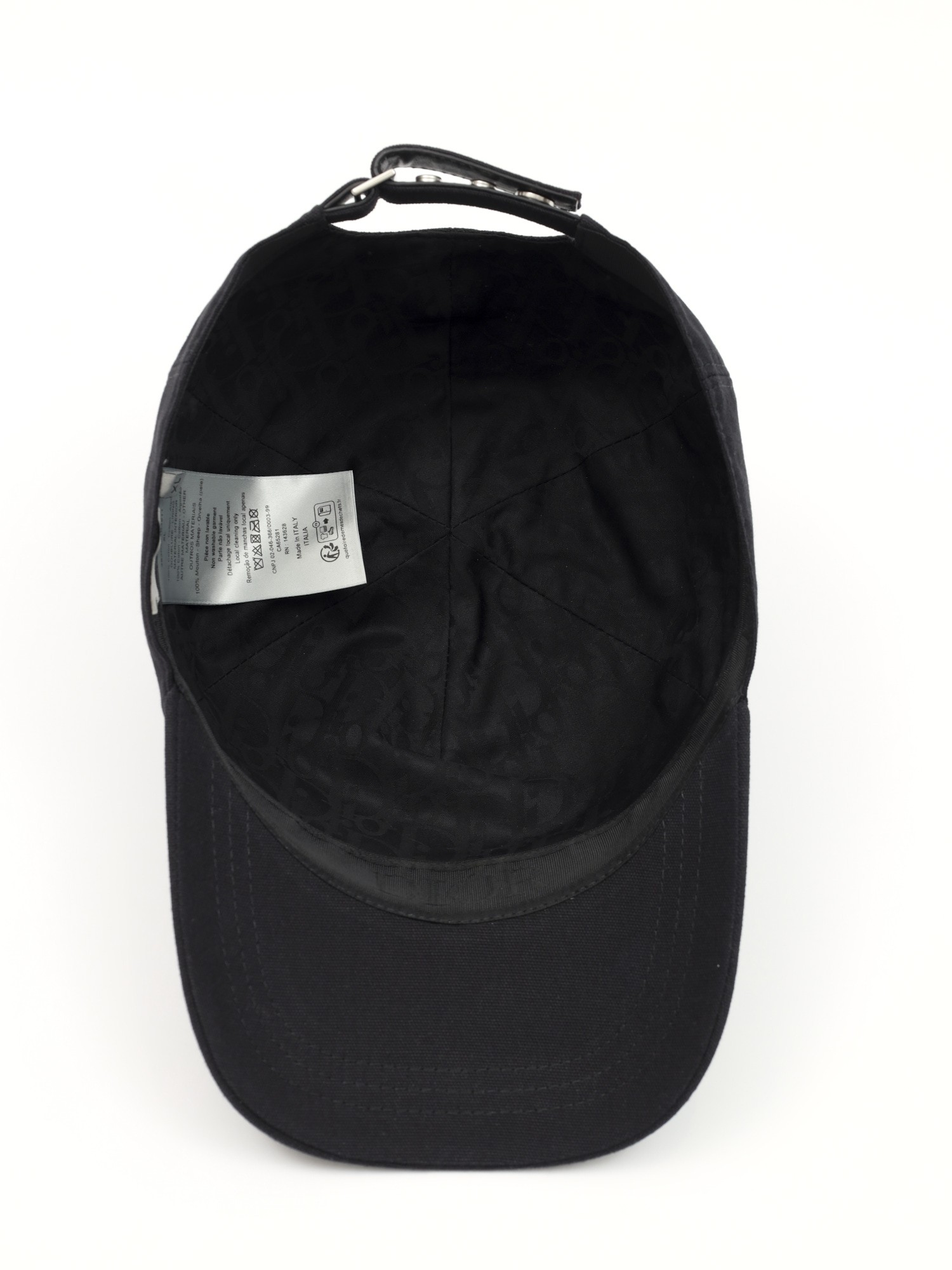 Christian Dior Cap 3