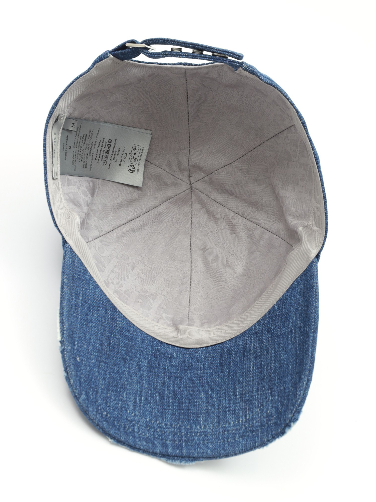 Christian Dior Cap 4