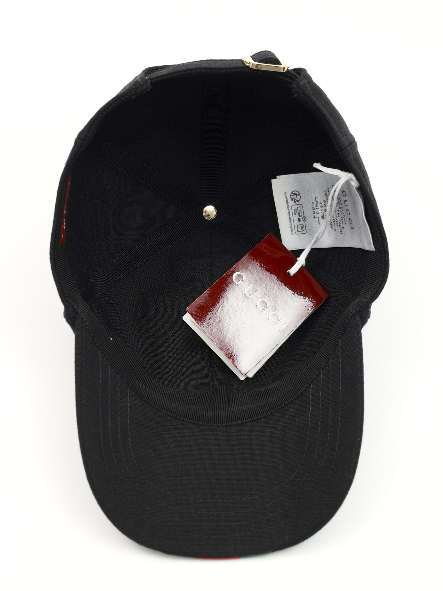Gucci Cap 4