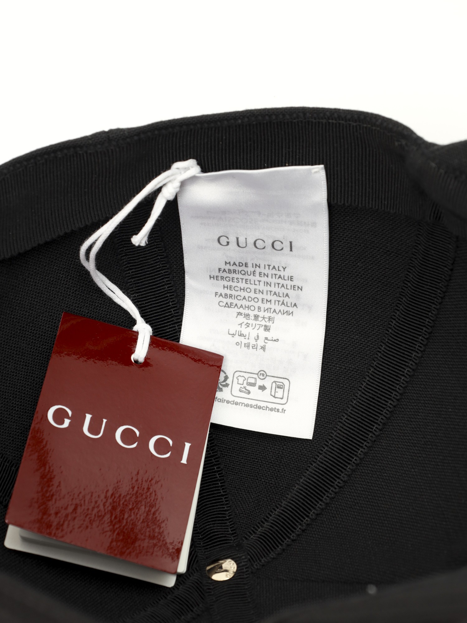 Gucci Cap 6