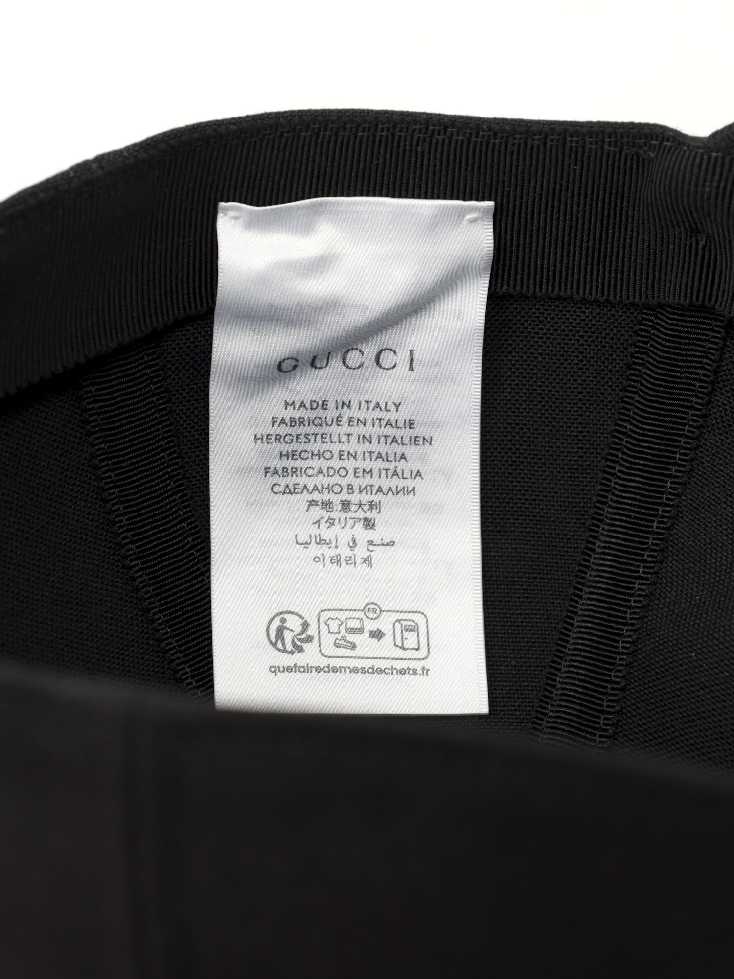 Gucci Cap 7