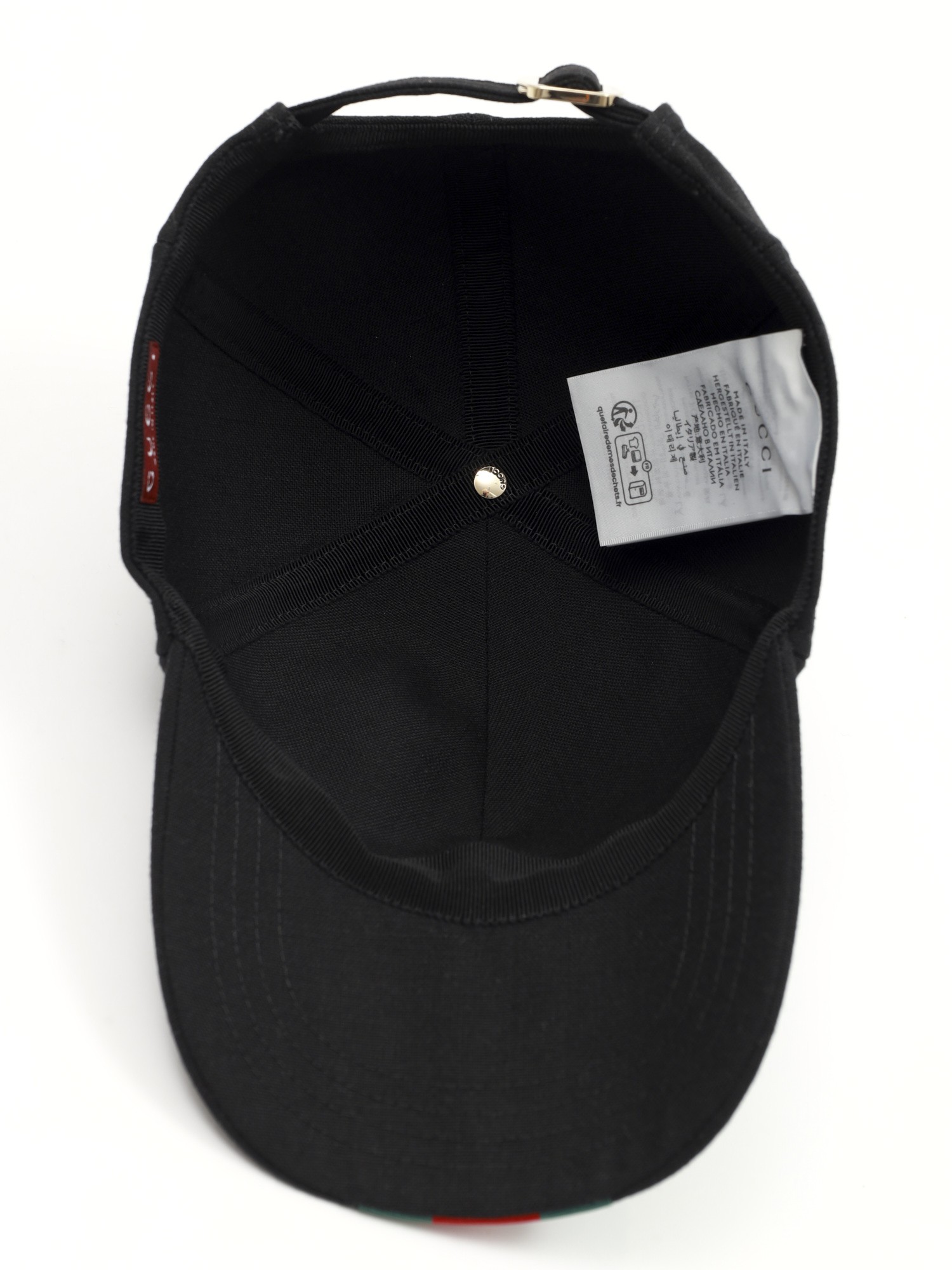 Gucci Cap 3