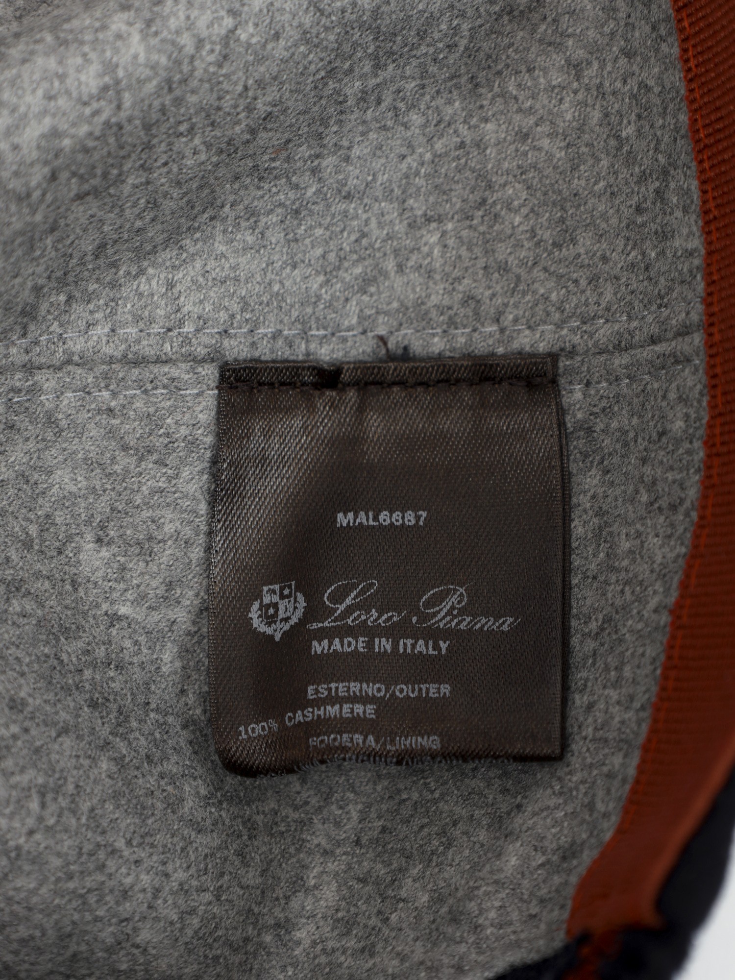 Loro Piana Cap 7