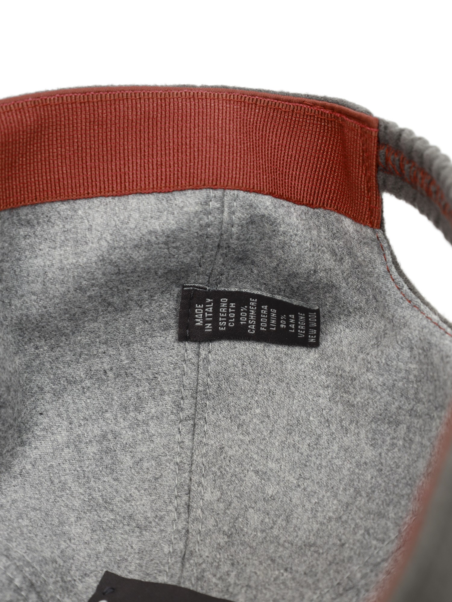 Loro Piana Cap 5