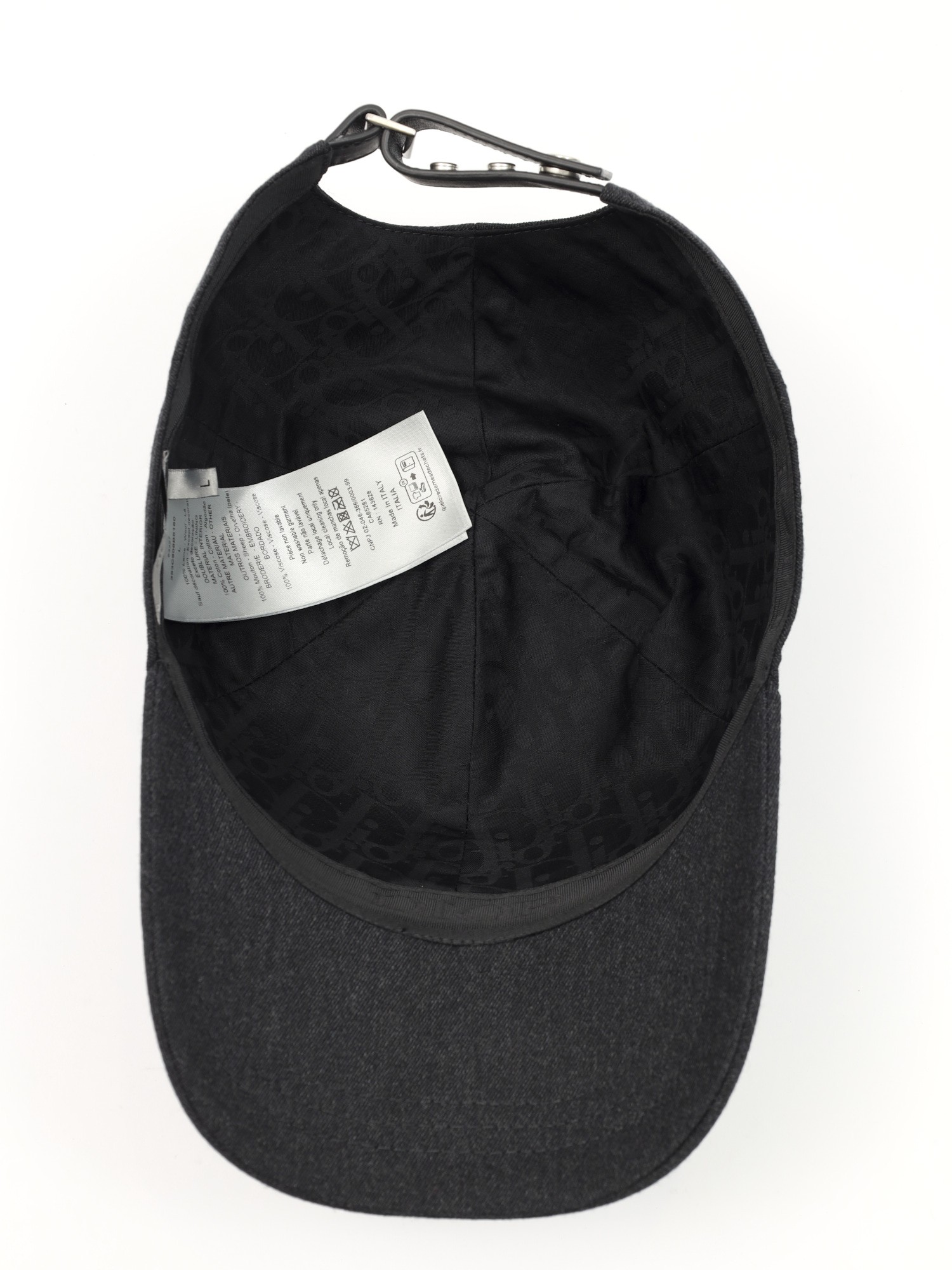 Christian Dior Cap 3
