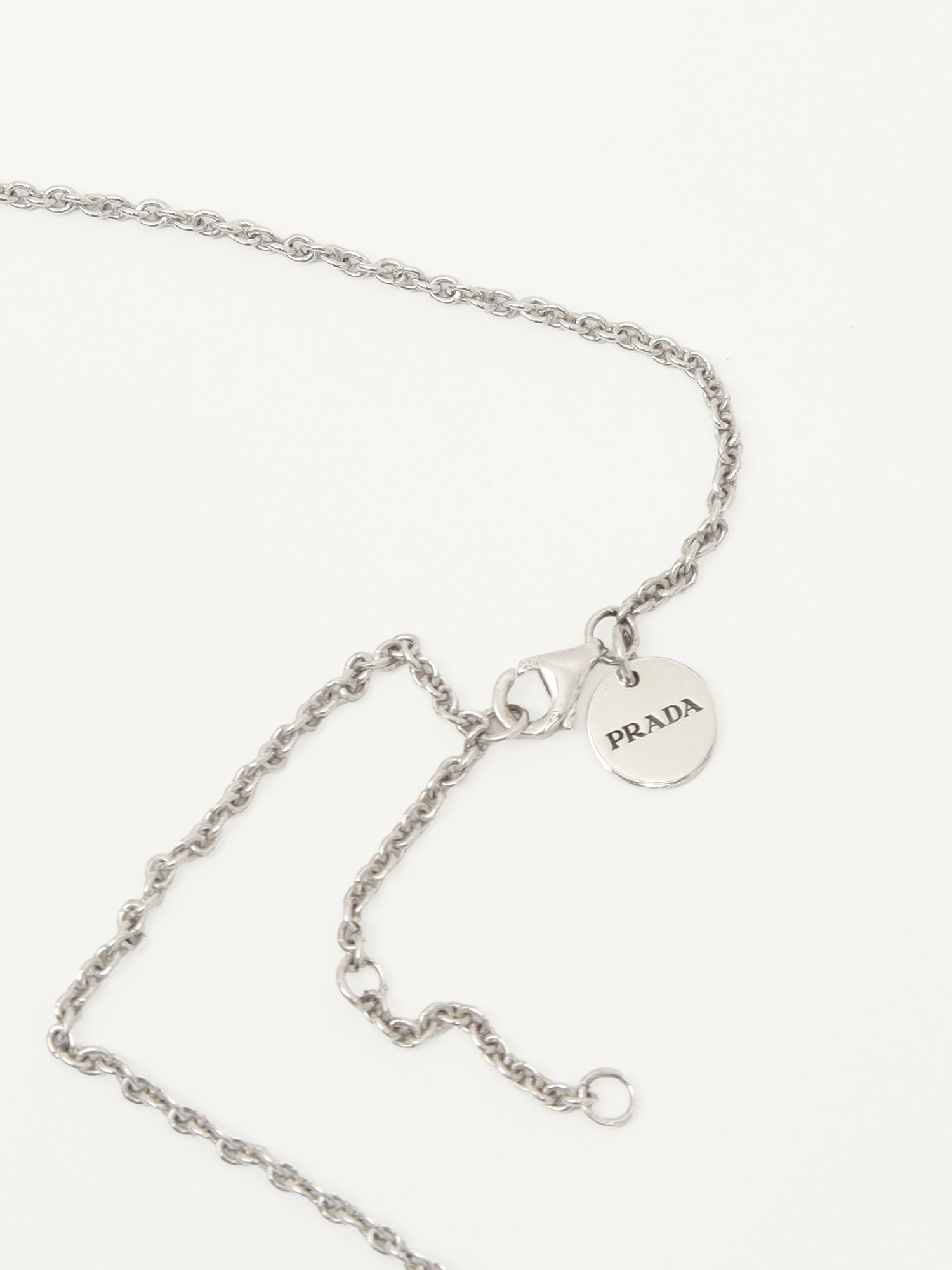 Prada Necklace 3