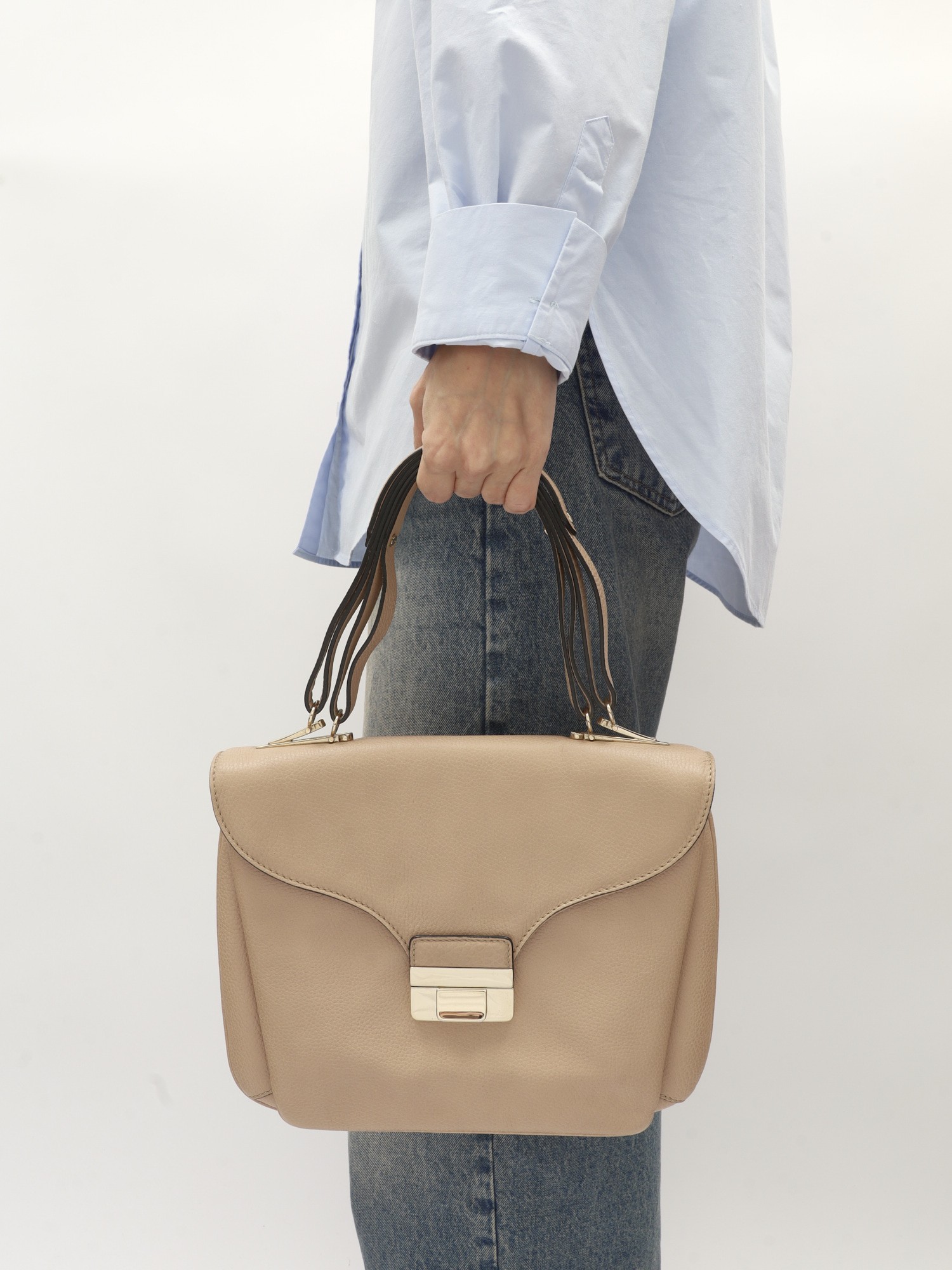 Valentino Leather Bag 1
