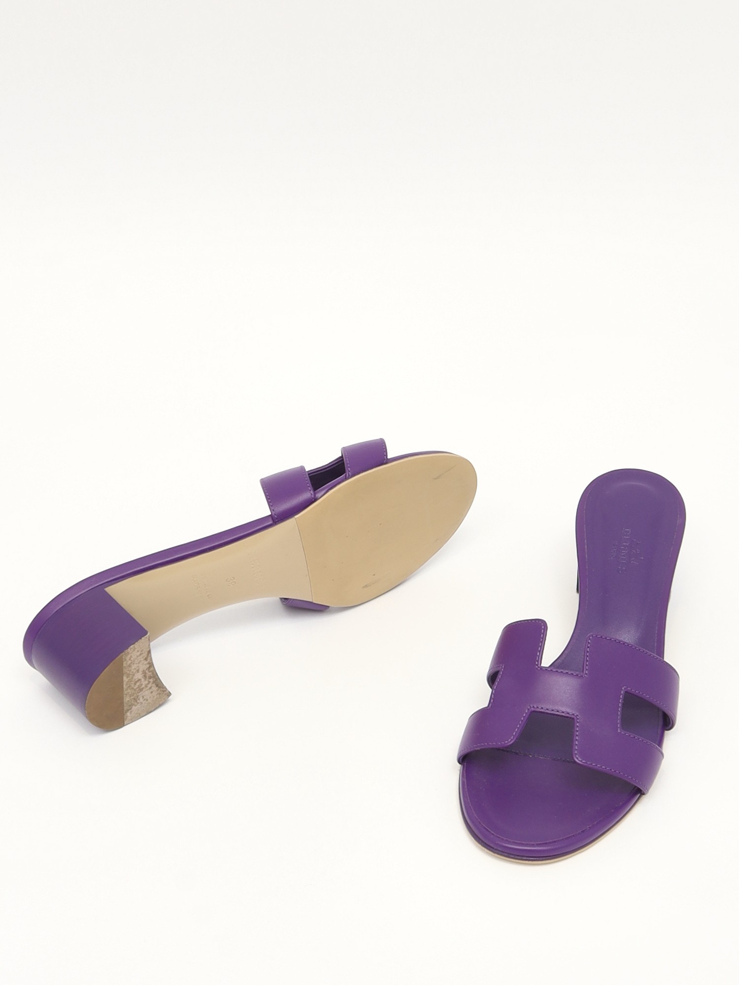 Hermes Shoes 39 10