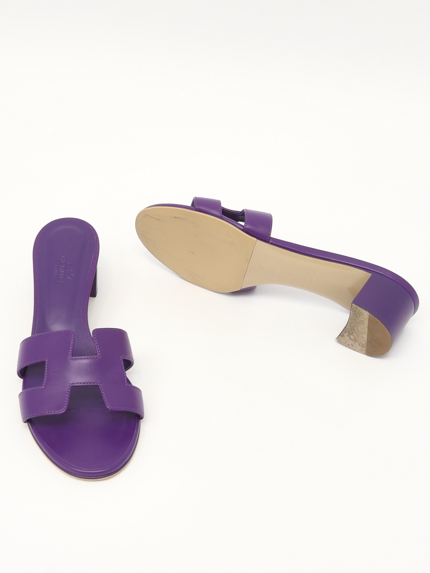 Hermes Shoes 39 9