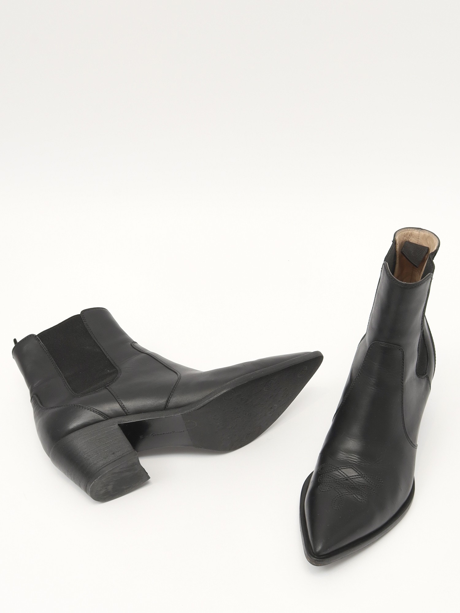 Gianvito Rossi Shoes 38 10
