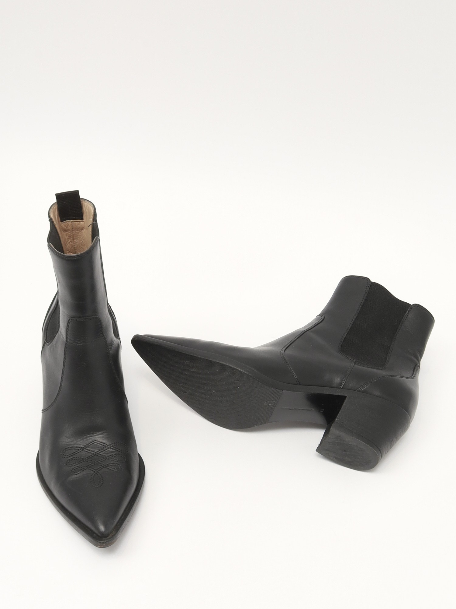 Gianvito Rossi Shoes 38 9